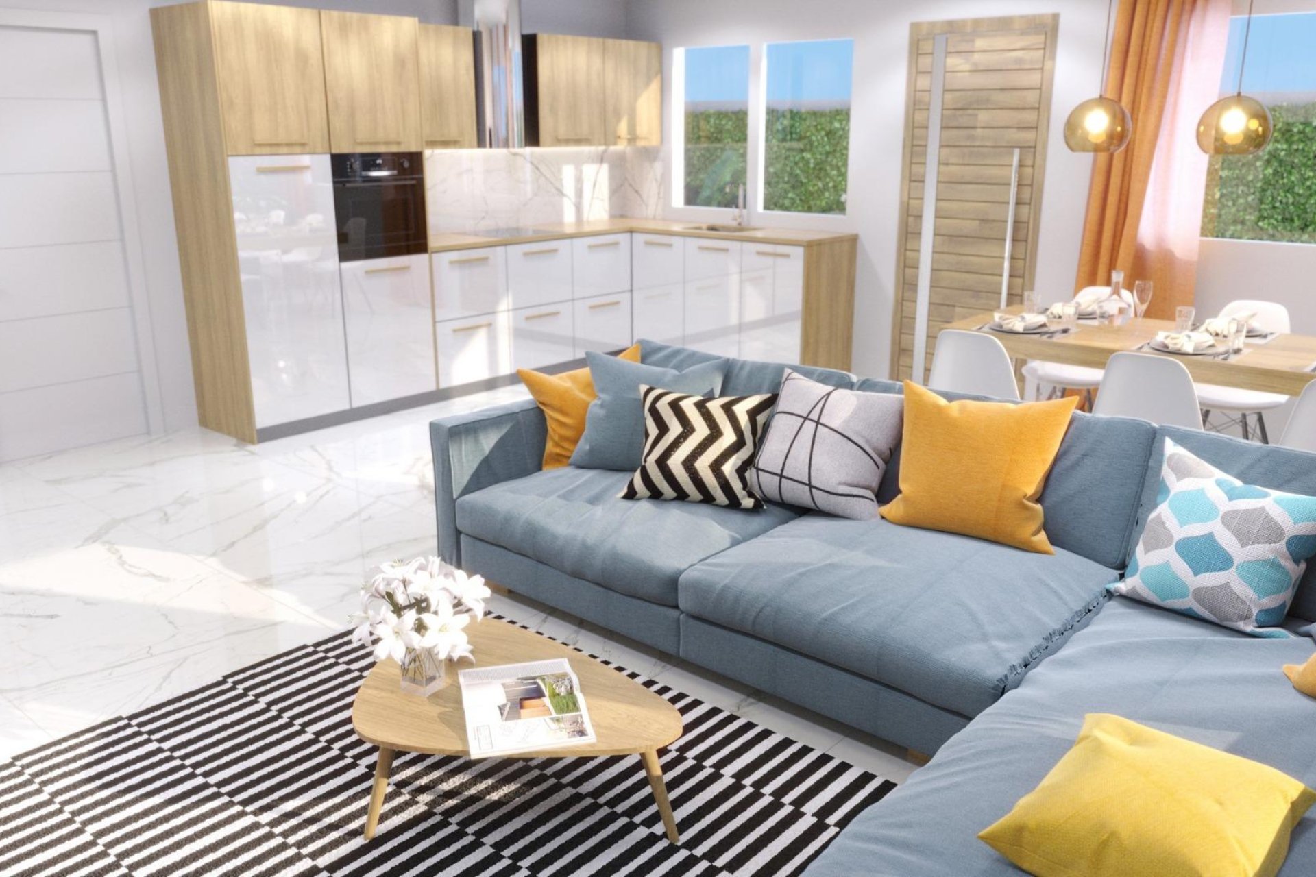 Nueva construcción  - Chalet Independiente - Ciudad Quesada