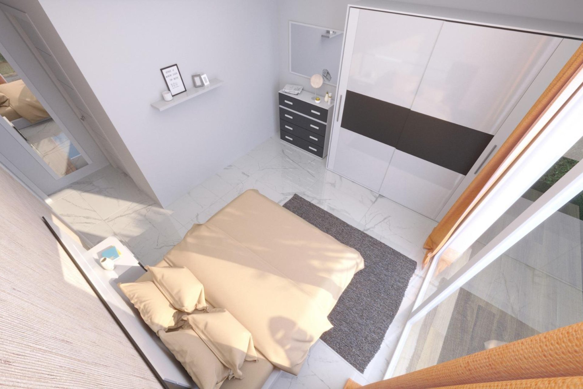 Nueva construcción  - Chalet Independiente - Ciudad Quesada