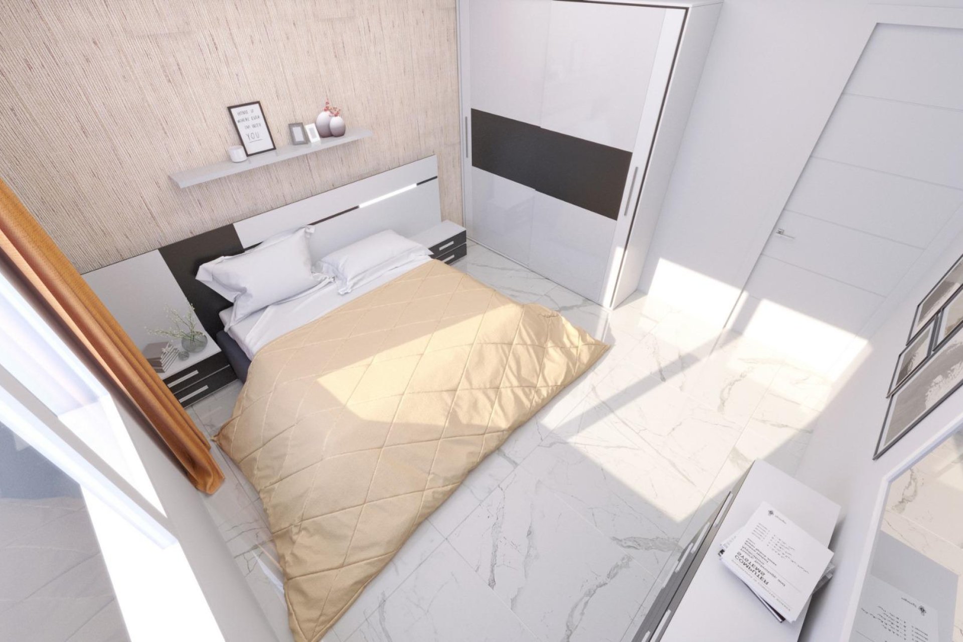 Nueva construcción  - Chalet Independiente - Ciudad Quesada