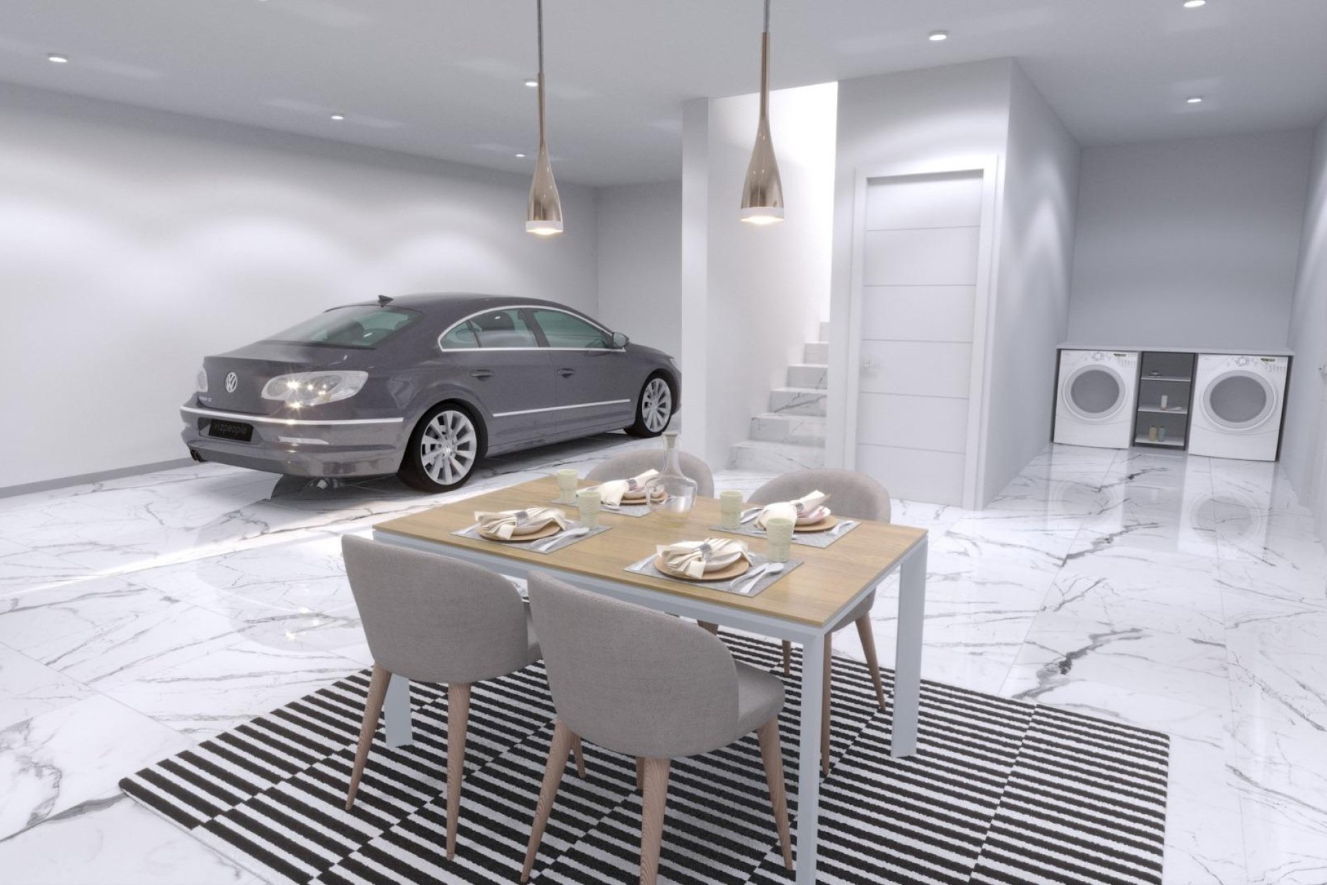 Nueva construcción  - Chalet Independiente - Ciudad Quesada