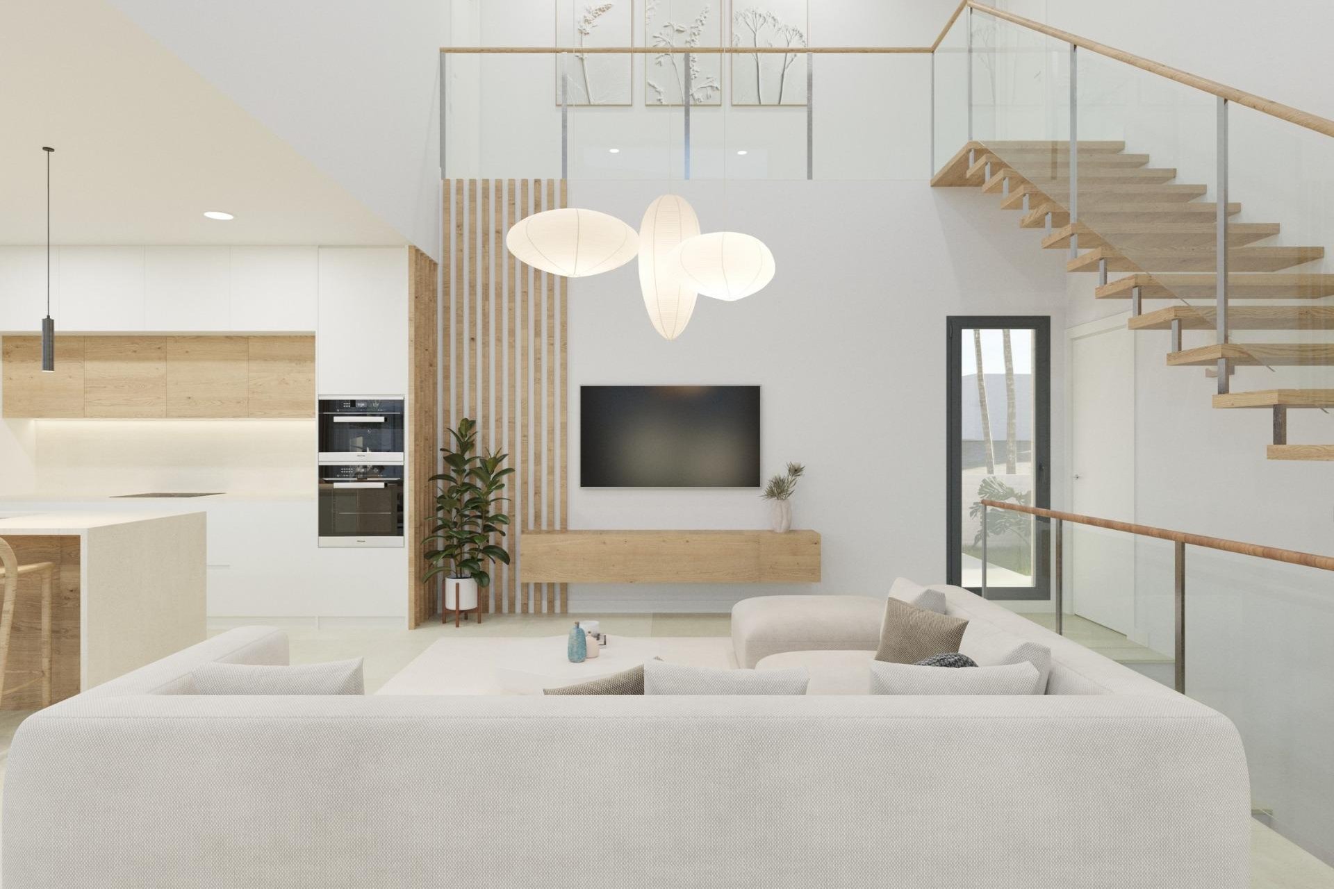 Nueva construcción  - Chalet Independiente - Ciudad Quesada