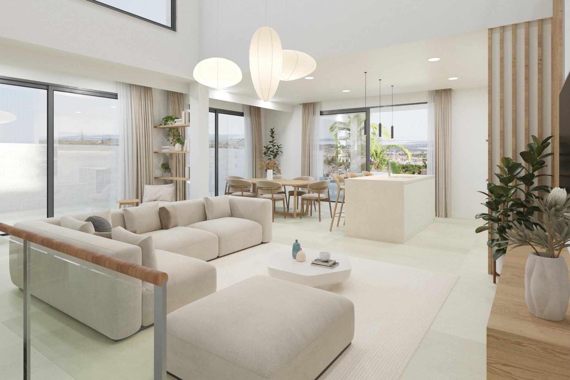 Nueva construcción  - Chalet Independiente - Ciudad Quesada