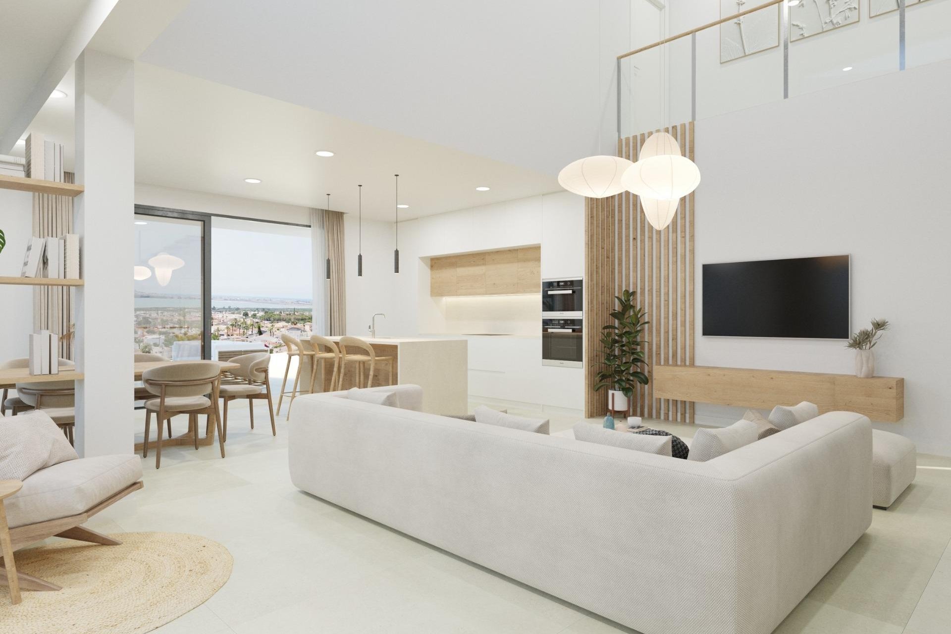 Nueva construcción  - Chalet Independiente - Ciudad Quesada