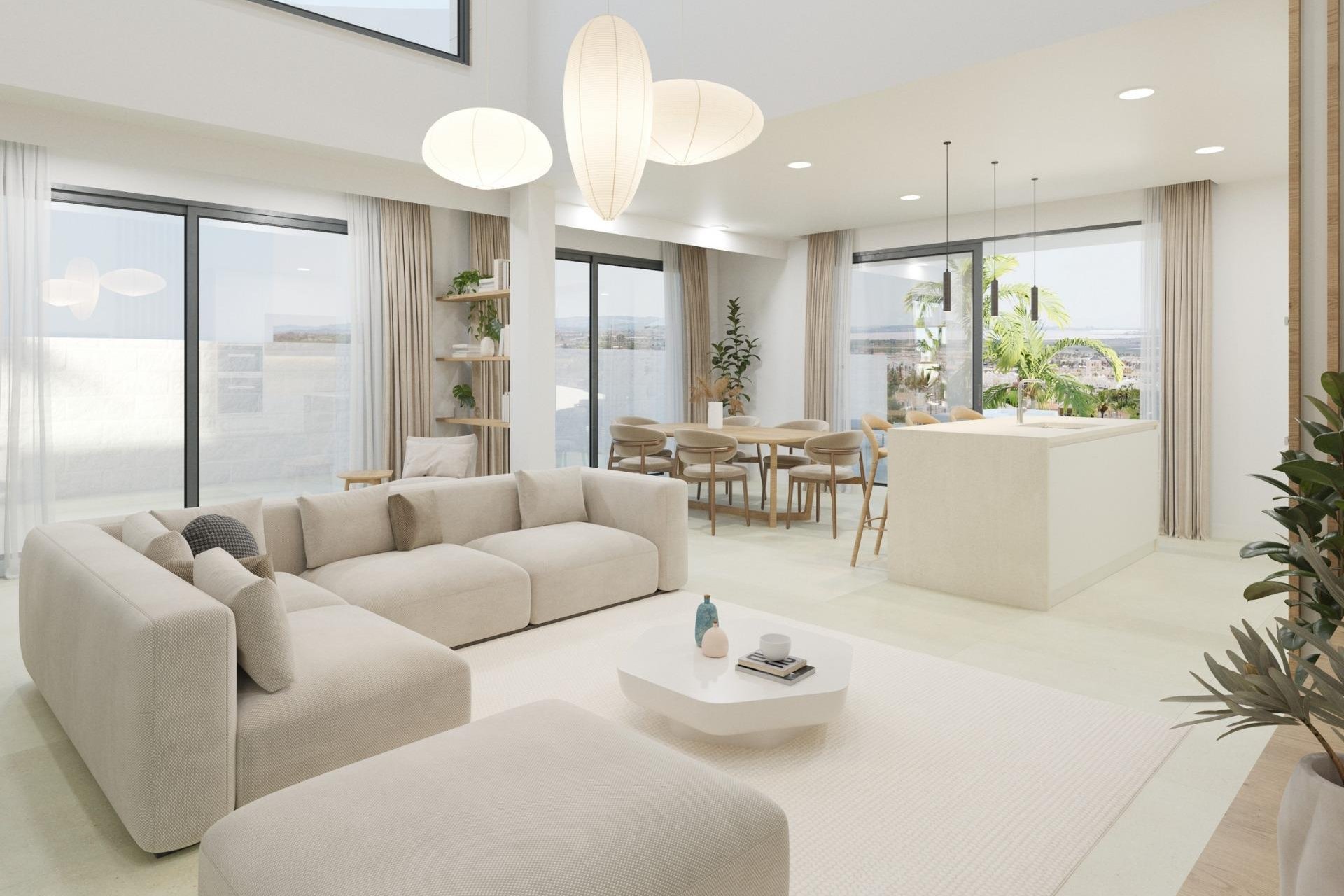 Nueva construcción  - Chalet Independiente - Ciudad Quesada