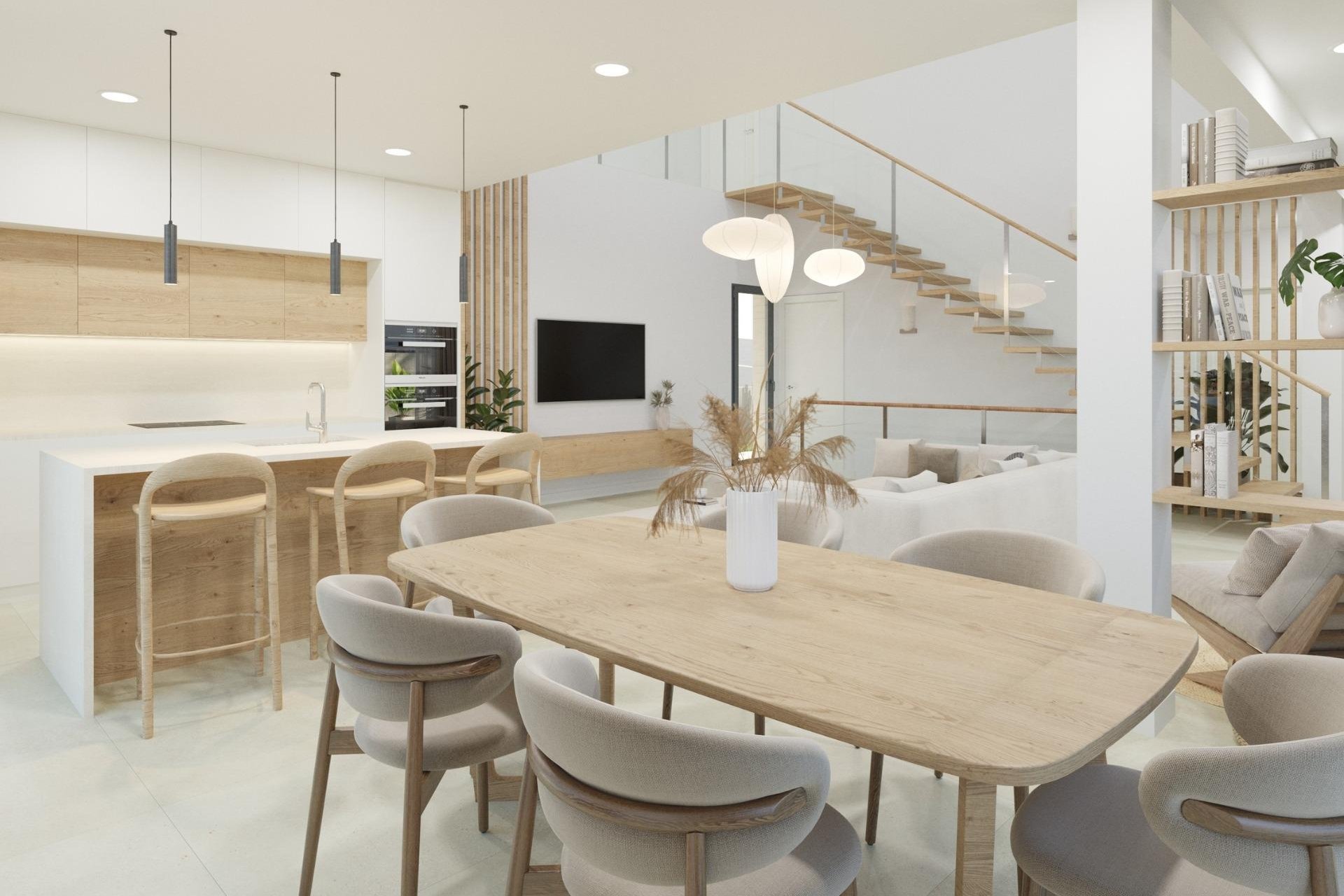 Nueva construcción  - Chalet Independiente - Ciudad Quesada