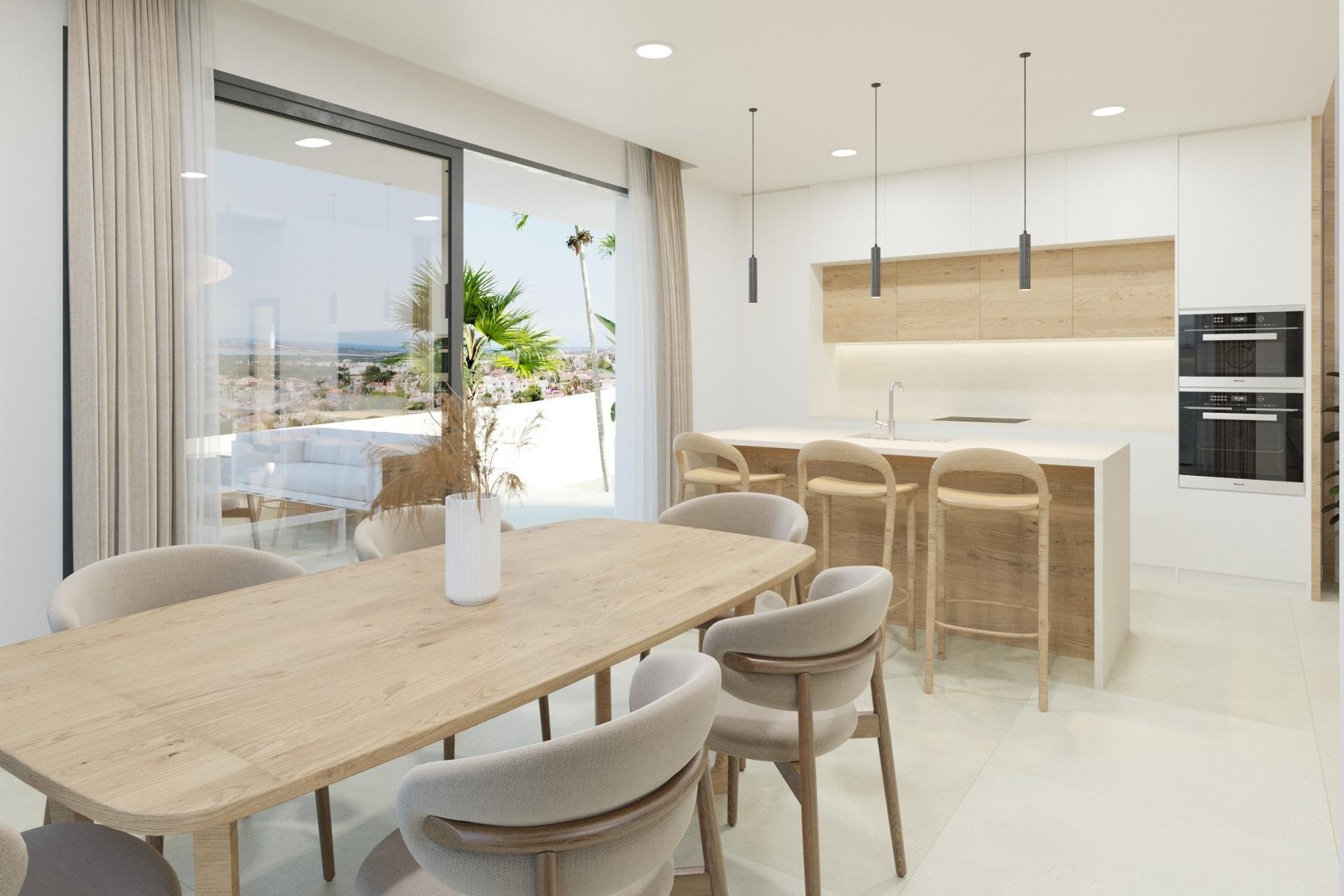 Nueva construcción  - Chalet Independiente - Ciudad Quesada