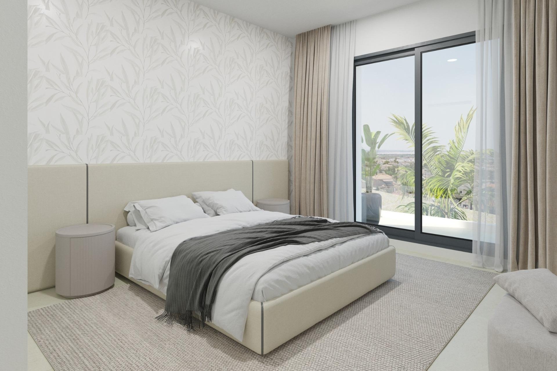 Nueva construcción  - Chalet Independiente - Ciudad Quesada