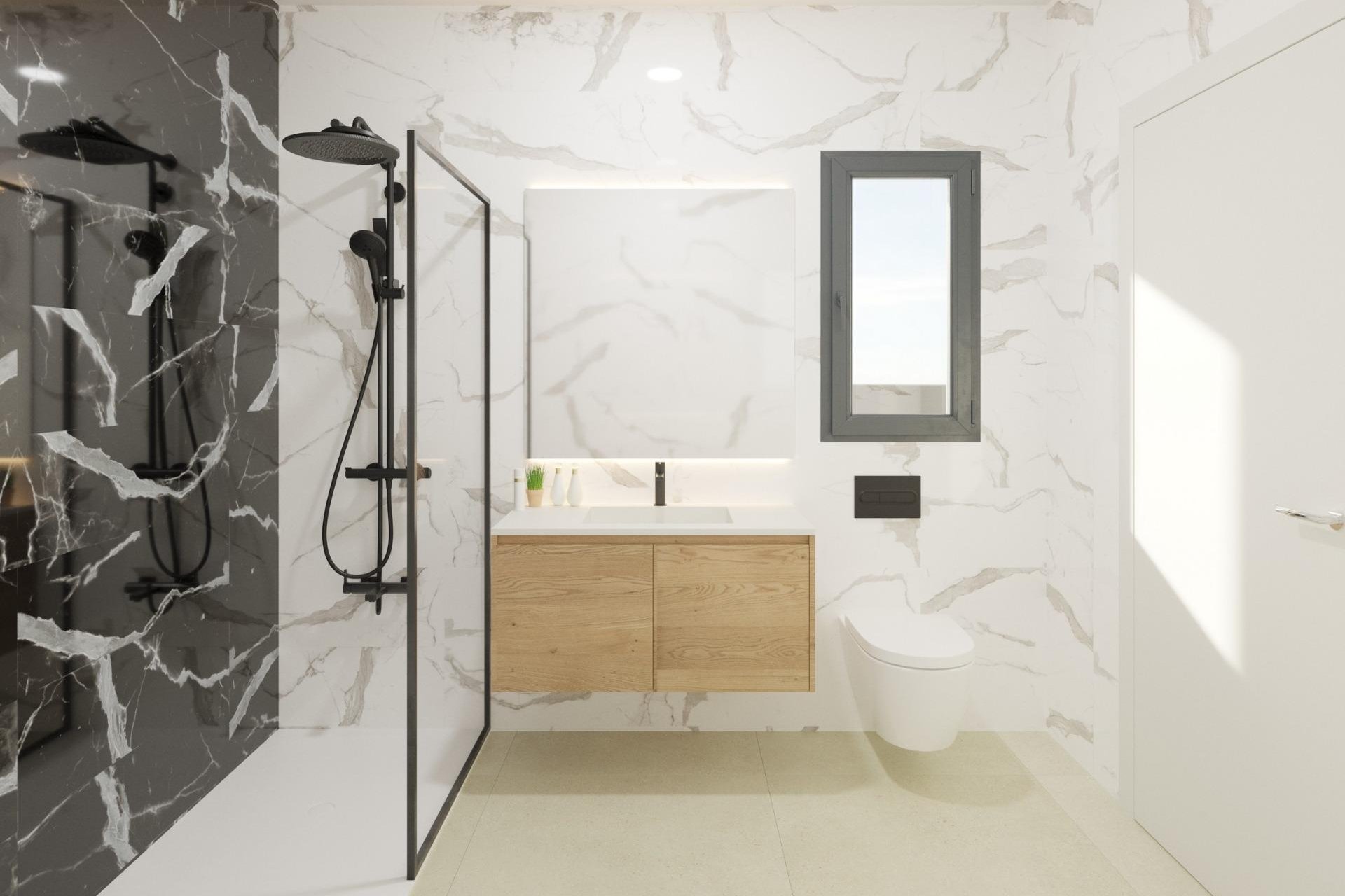 Nueva construcción  - Chalet Independiente - Ciudad Quesada