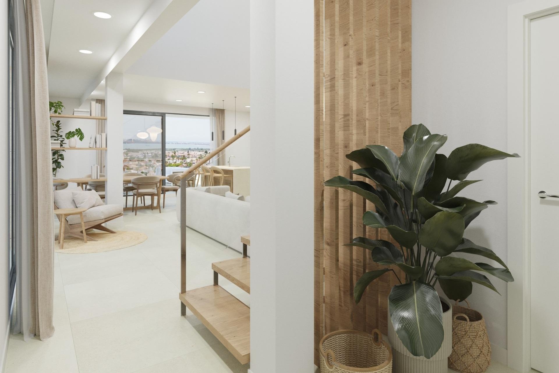 Nueva construcción  - Chalet Independiente - Ciudad Quesada