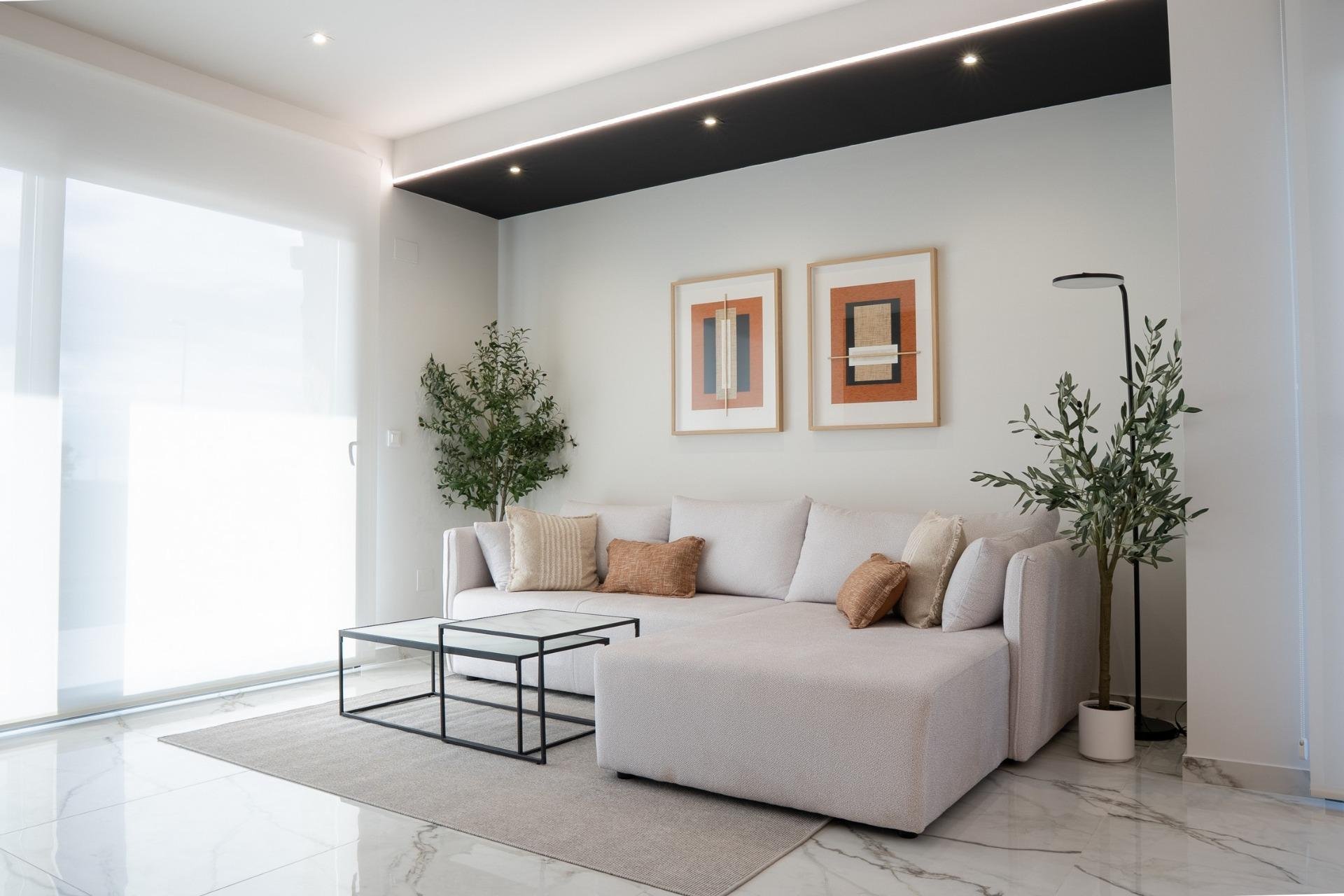 Nueva construcción  - Chalet Independiente - Ciudad Quesada