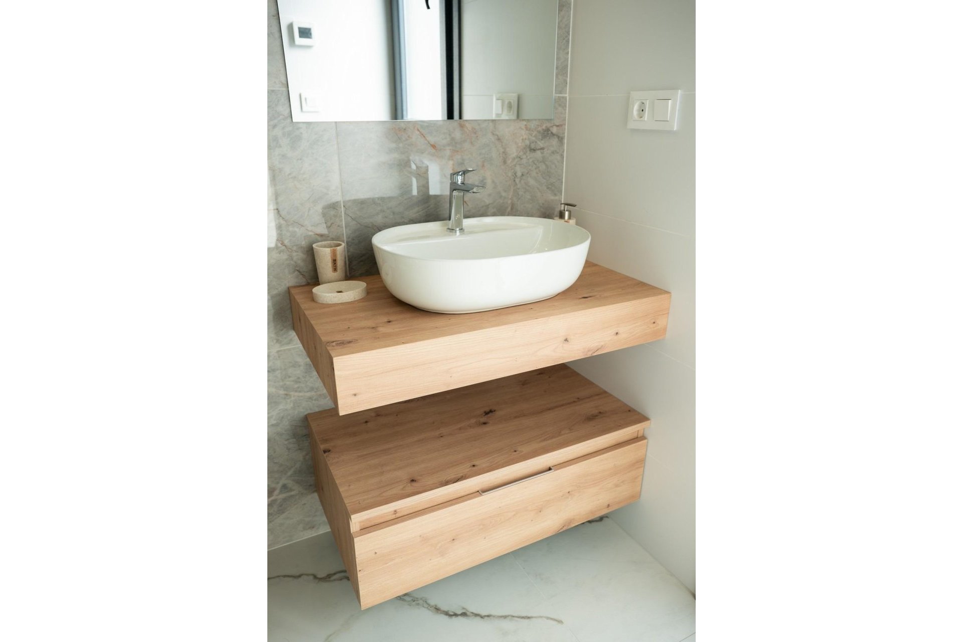 Nueva construcción  - Chalet Independiente - Ciudad Quesada