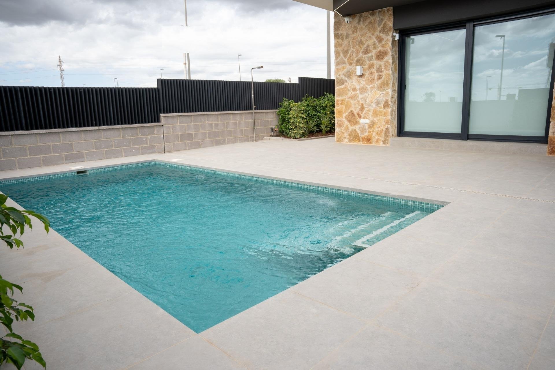 Nueva construcción  - Chalet Independiente - Ciudad Quesada