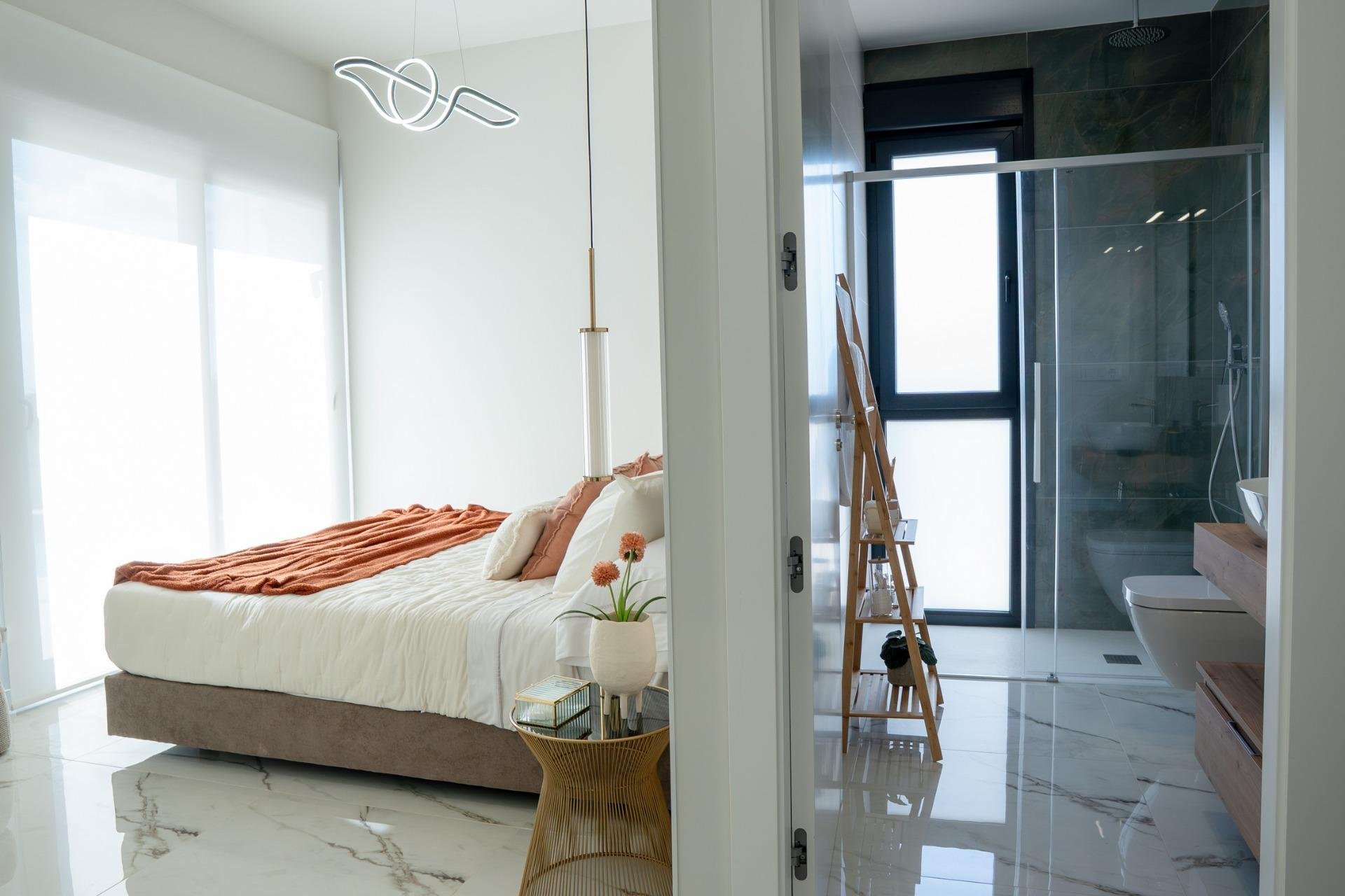 Nueva construcción  - Chalet Independiente - Ciudad Quesada