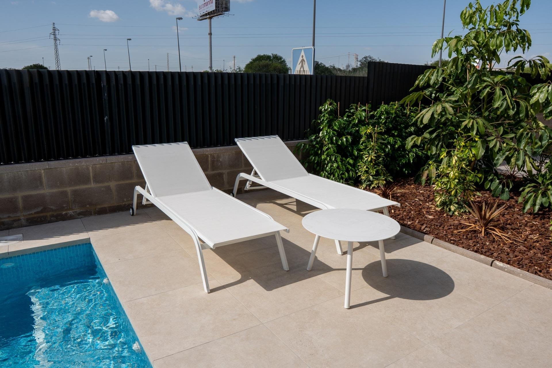 Nueva construcción  - Chalet Independiente - Ciudad Quesada