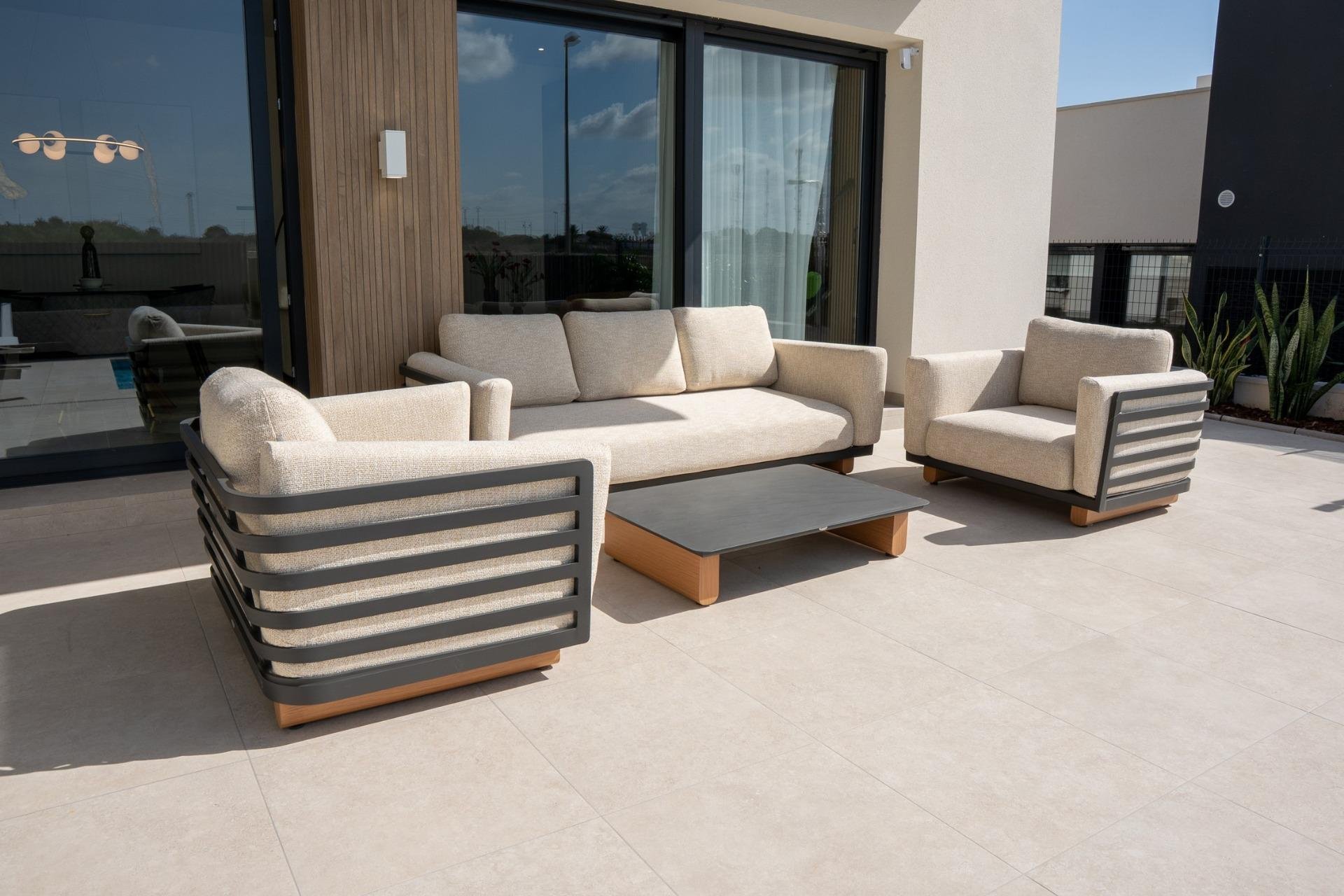 Nueva construcción  - Chalet Independiente - Ciudad Quesada