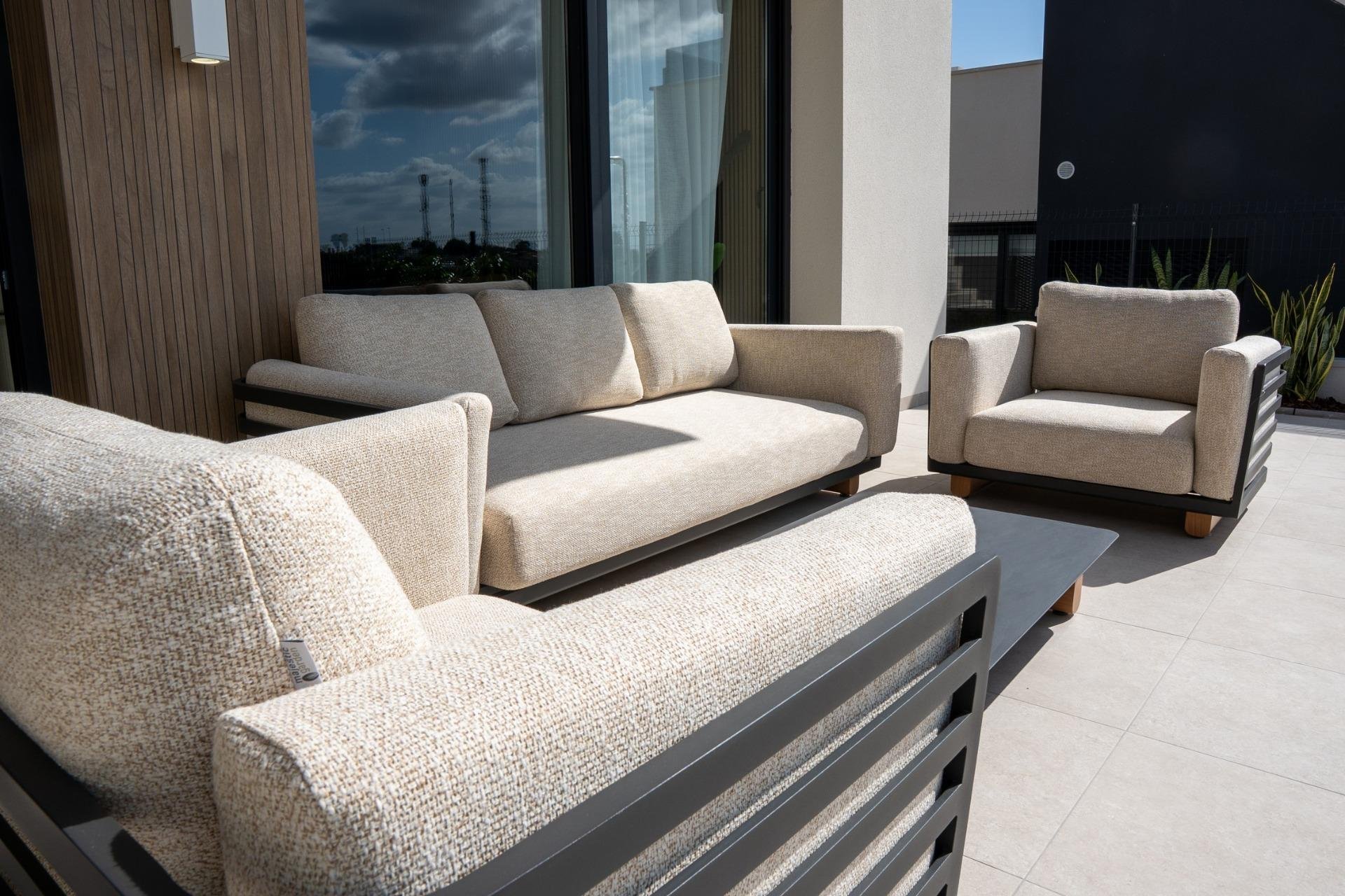 Nueva construcción  - Chalet Independiente - Ciudad Quesada