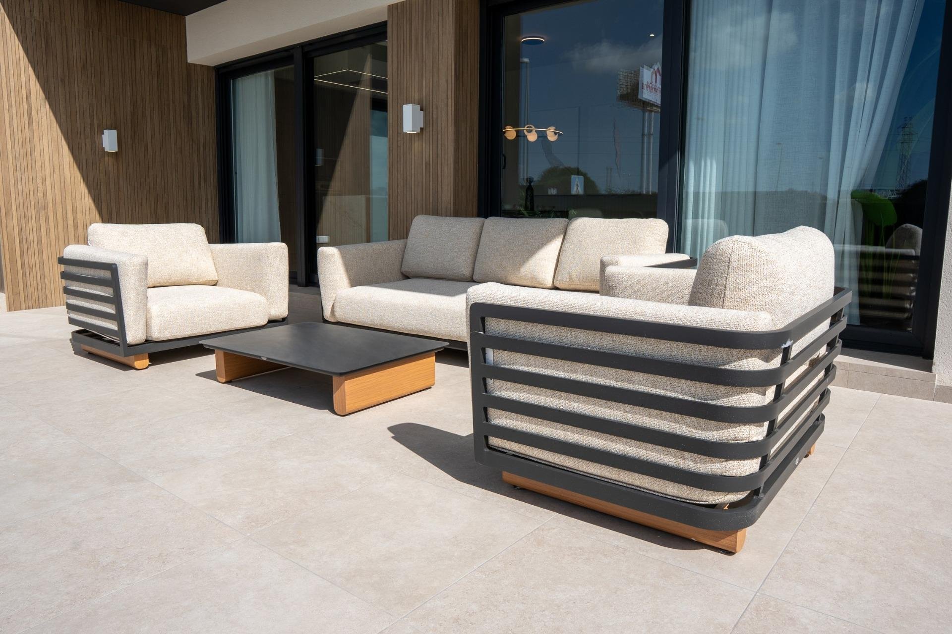 Nueva construcción  - Chalet Independiente - Ciudad Quesada