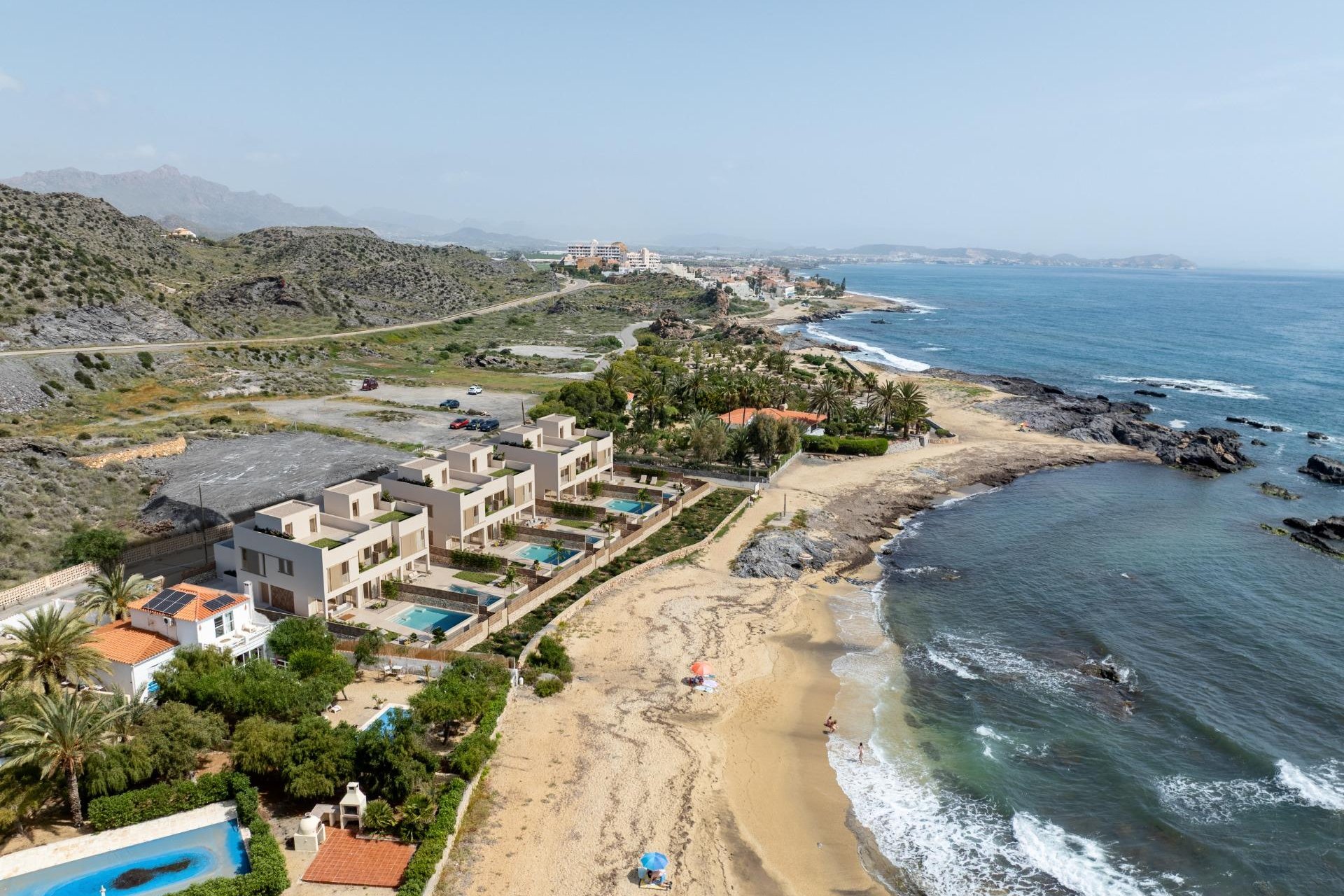 Nueva construcción  - Chalet Independiente - Cuevas Del Almanzora - Cala Panizo