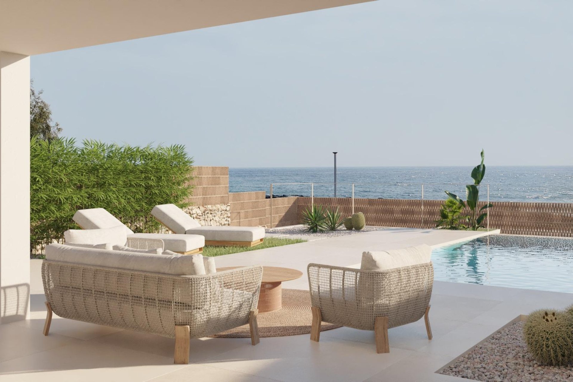 Nueva construcción  - Chalet Independiente - Cuevas Del Almanzora - Cala Panizo