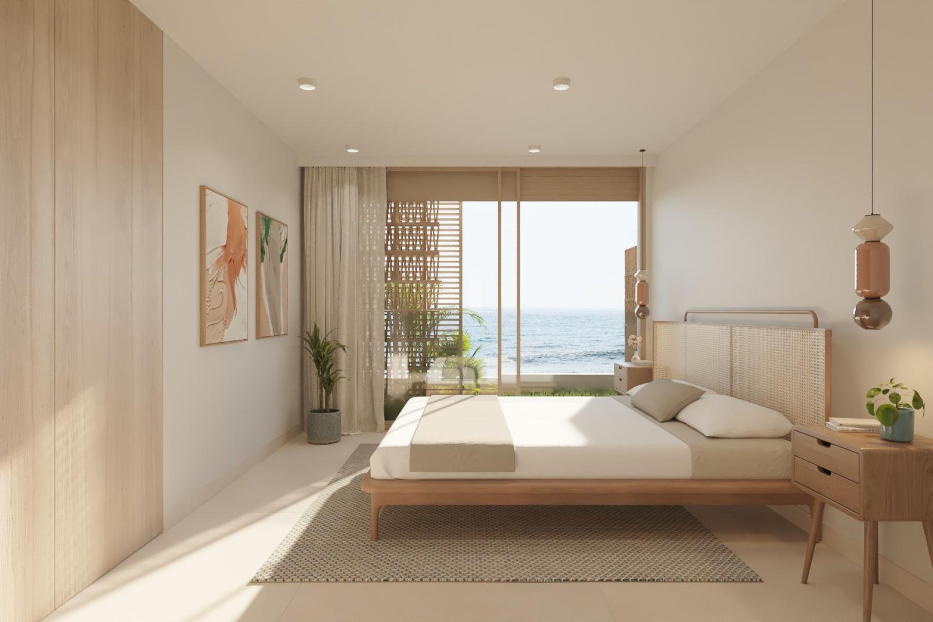 Nueva construcción  - Chalet Independiente - Cuevas Del Almanzora - Cala Panizo