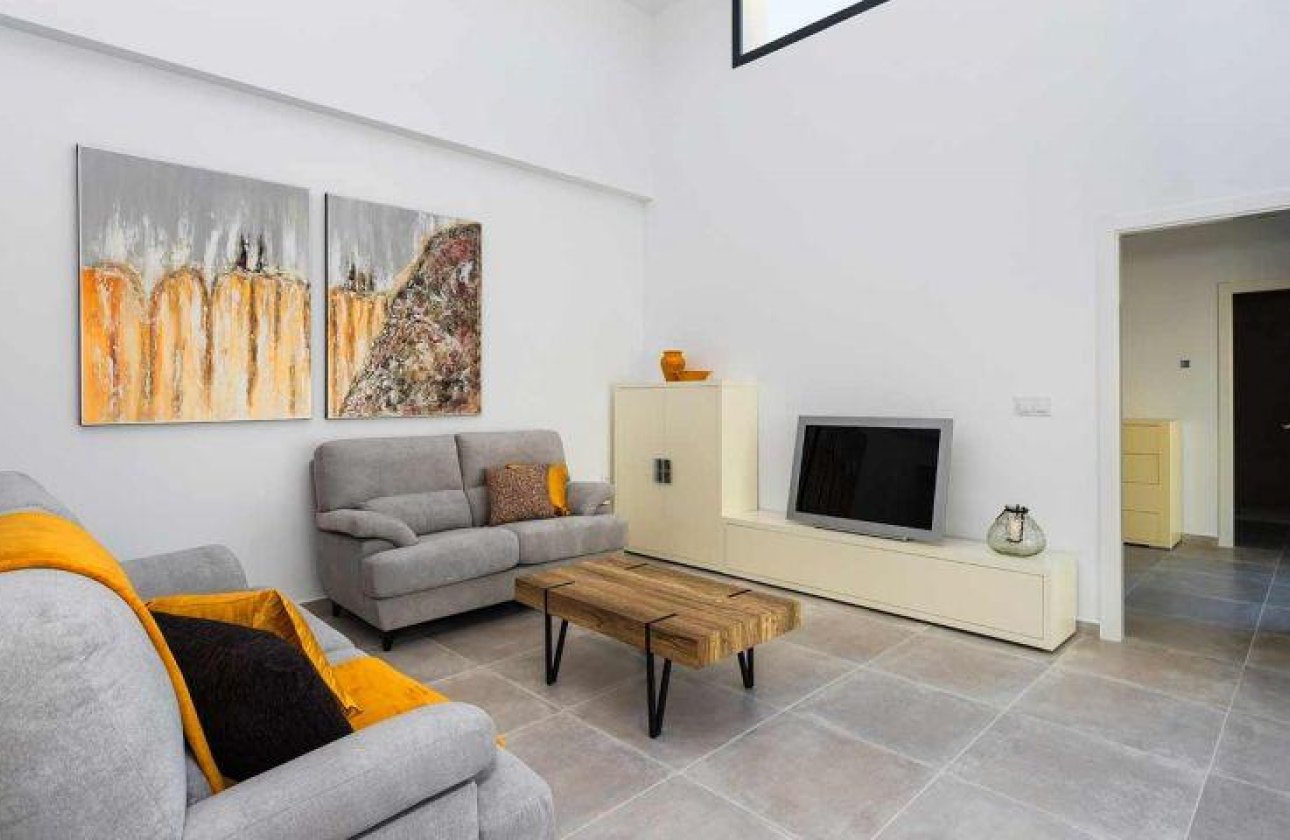 Nueva construcción  - Chalet Independiente - Daya Nueva - Centro