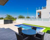 Nueva construcción  - Chalet Independiente - Daya Nueva - Centro