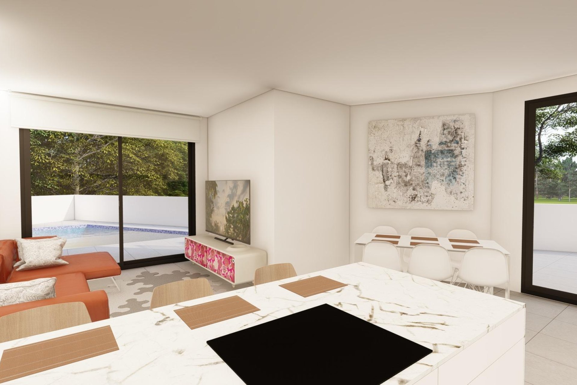 Nueva construcción  - Chalet Independiente - Daya Nueva - Pueblo