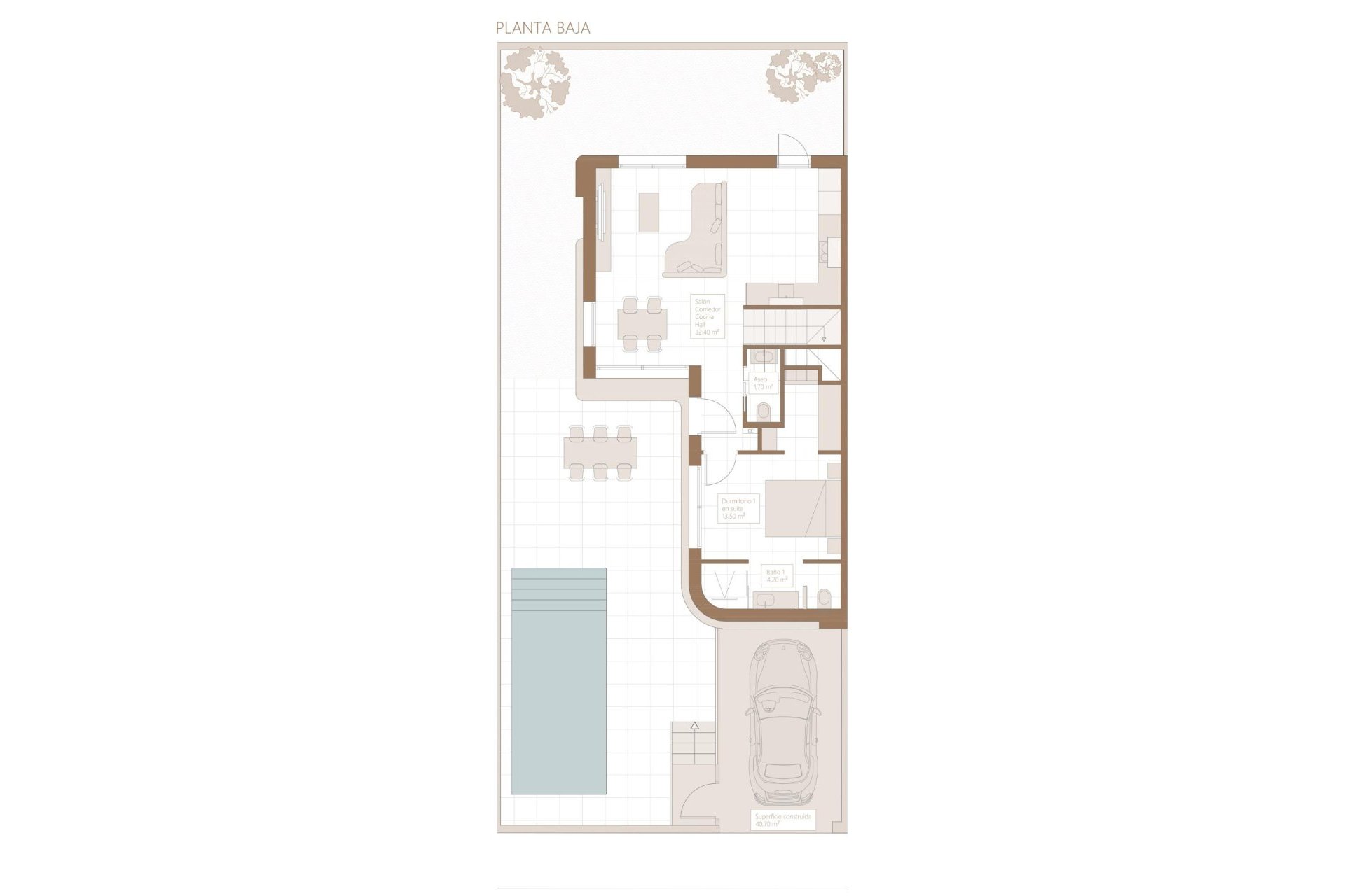 Nueva construcción  - Chalet Independiente - Daya Nueva - Pueblo