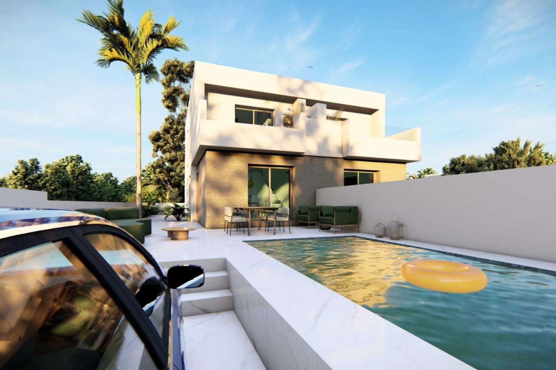 Nueva construcción  - Chalet Independiente - Daya Nueva - Pueblo