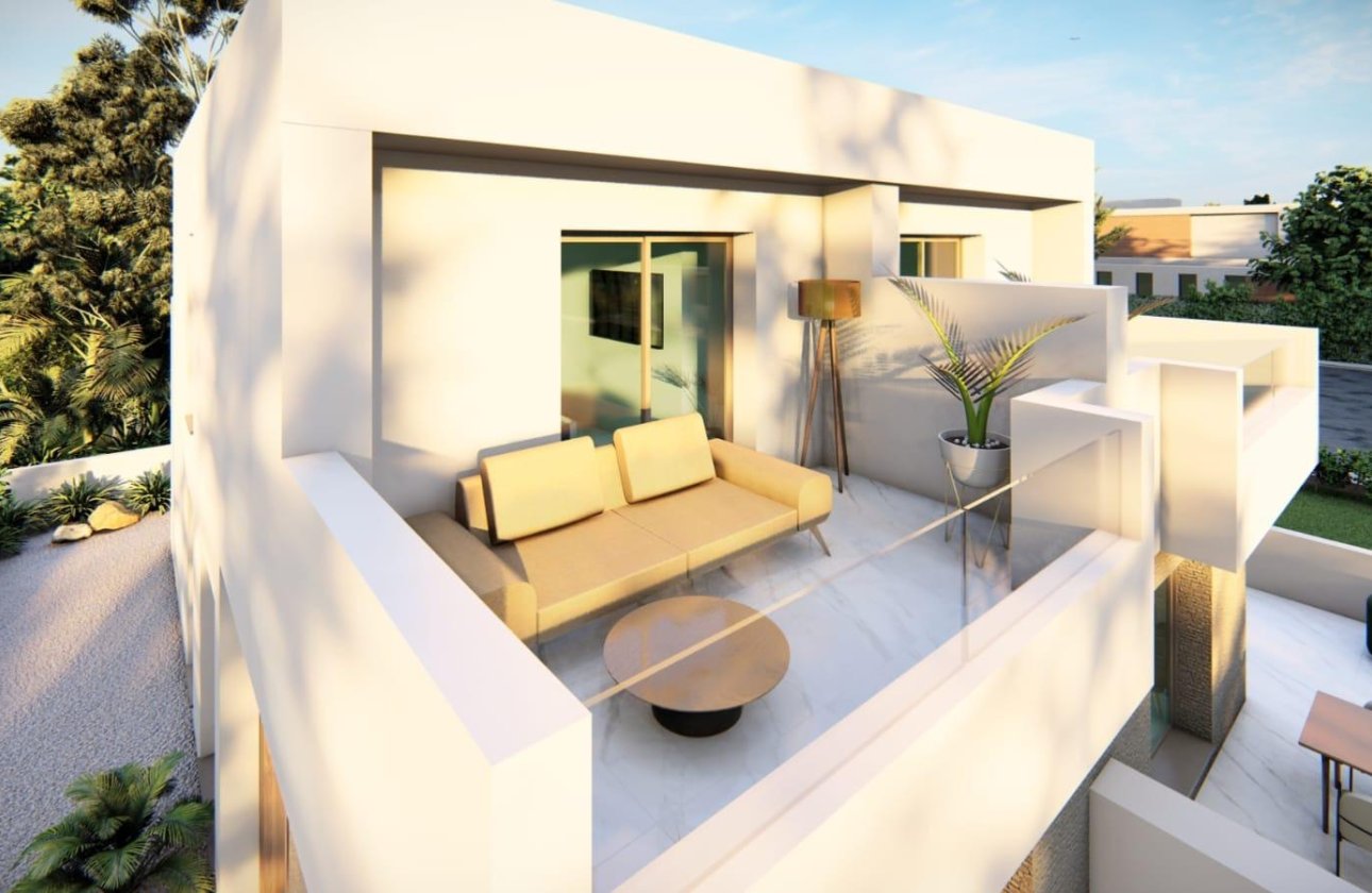 Nueva construcción  - Chalet Independiente - Daya Nueva - Pueblo