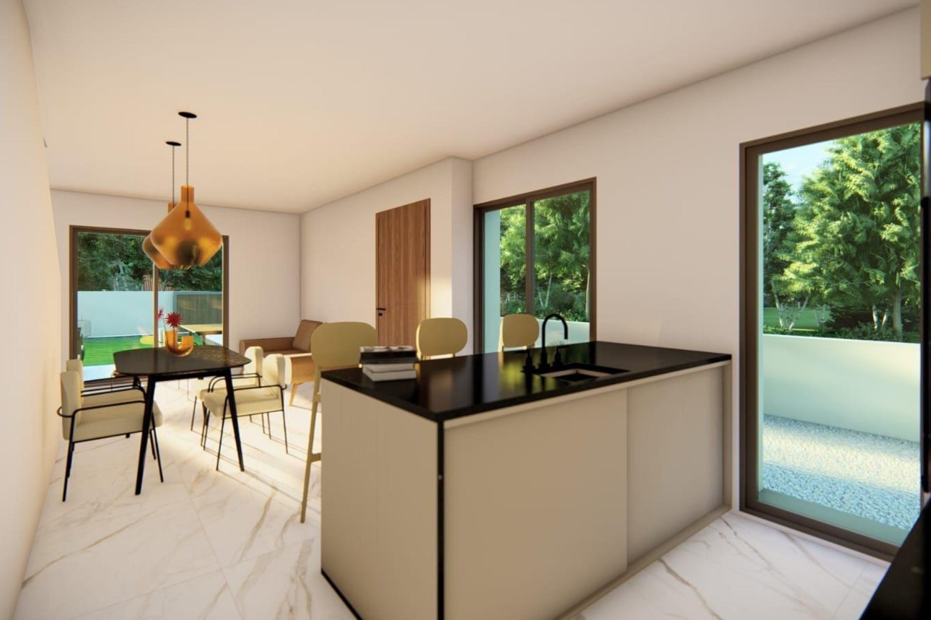 Nueva construcción  - Chalet Independiente - Daya Nueva - Pueblo