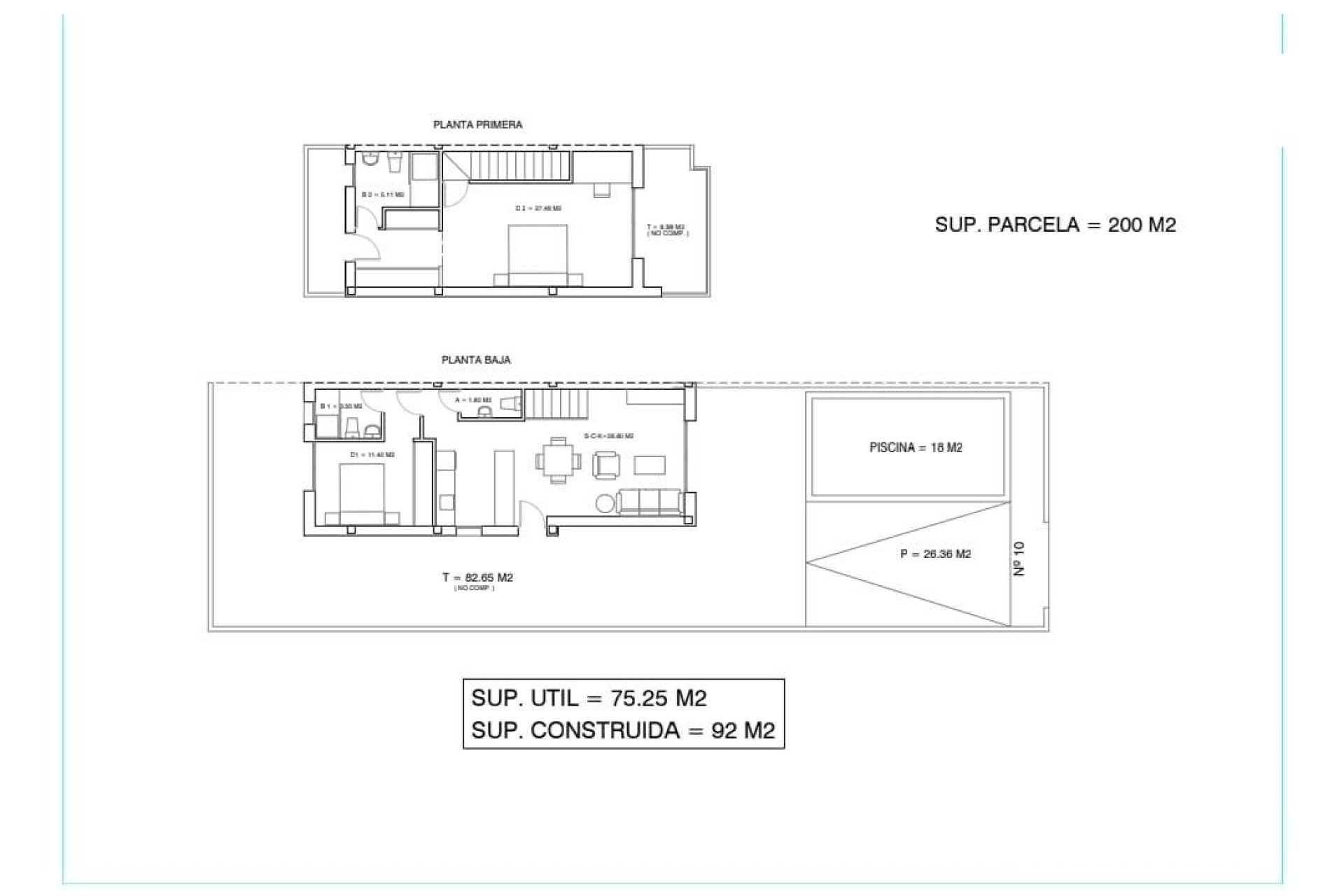 Nueva construcción  - Chalet Independiente - Daya Nueva - Pueblo