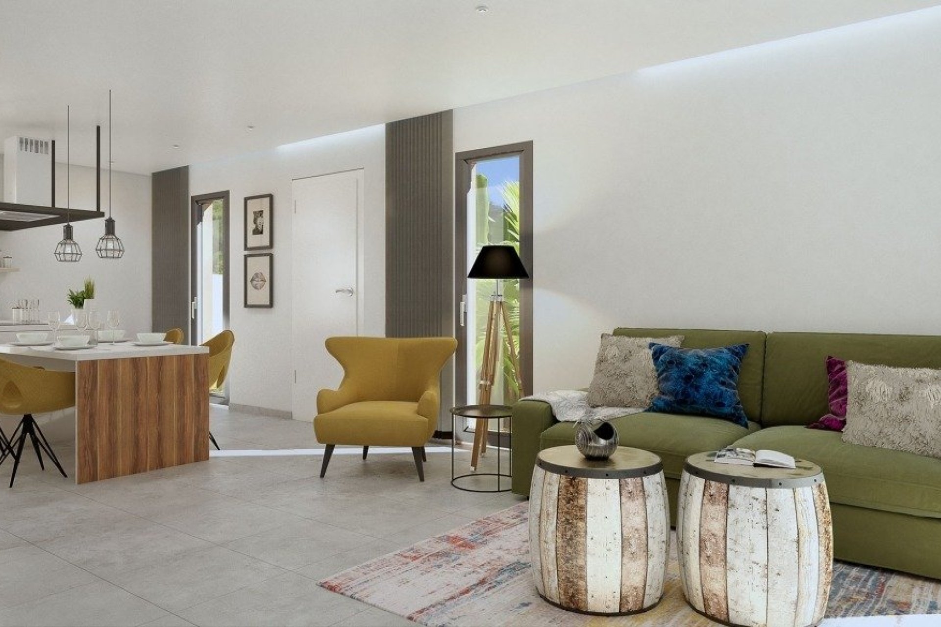 Nueva construcción  - Chalet Independiente - Daya Nueva