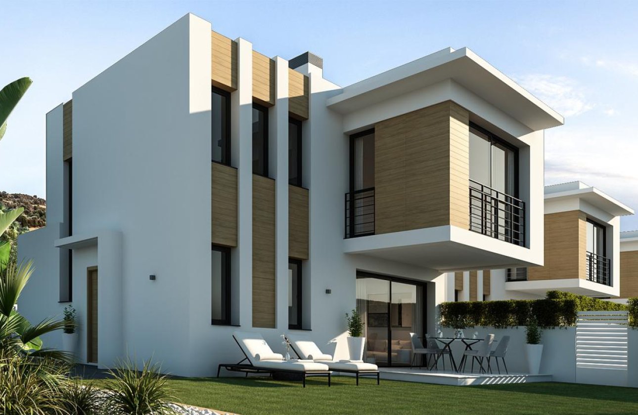 Nueva construcción  - Chalet Independiente - Denia - Tossal Gros