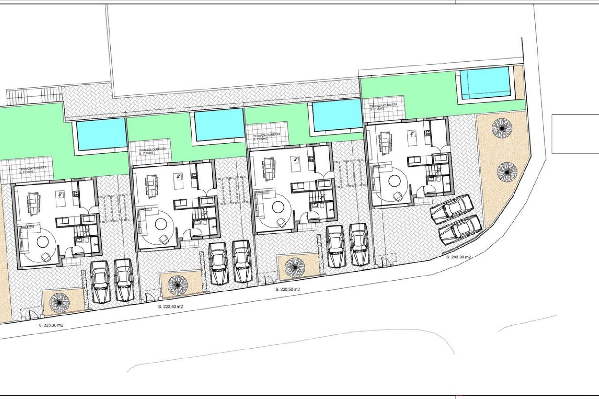 Nueva construcción  - Chalet Independiente - Denia - Tossal Gros