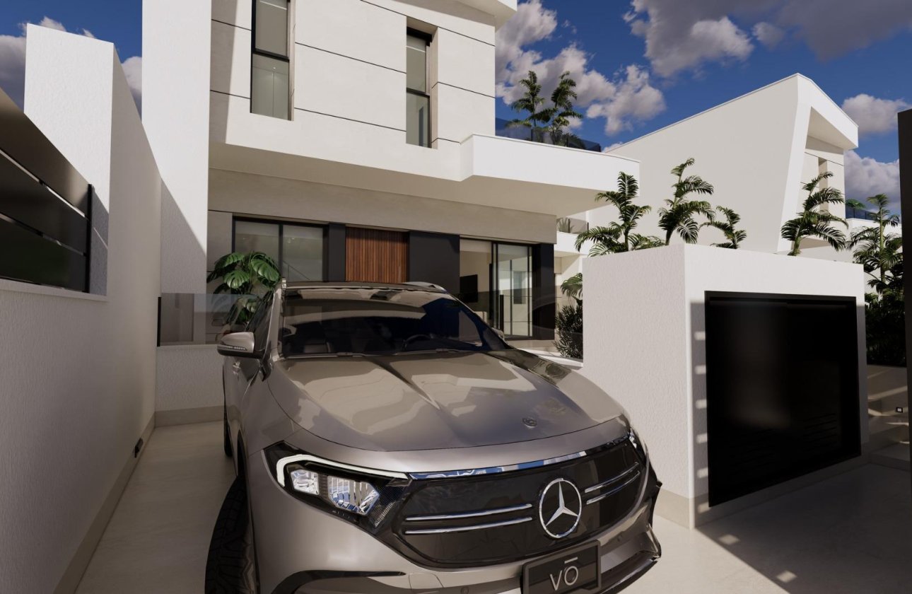 Nueva construcción  - Chalet Independiente - Dolores - Sector 3