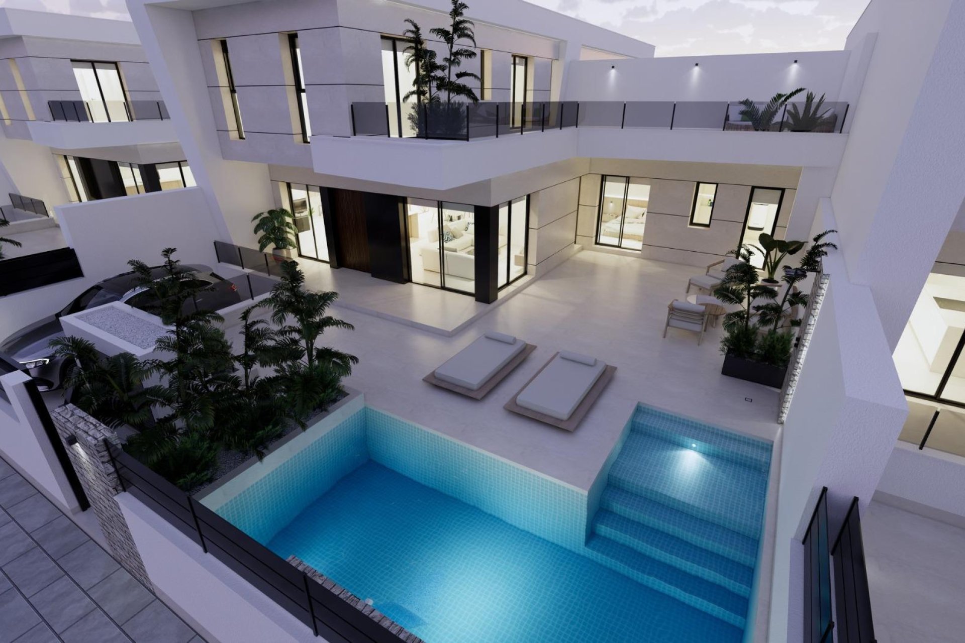 Nueva construcción  - Chalet Independiente - Dolores - Sector 3