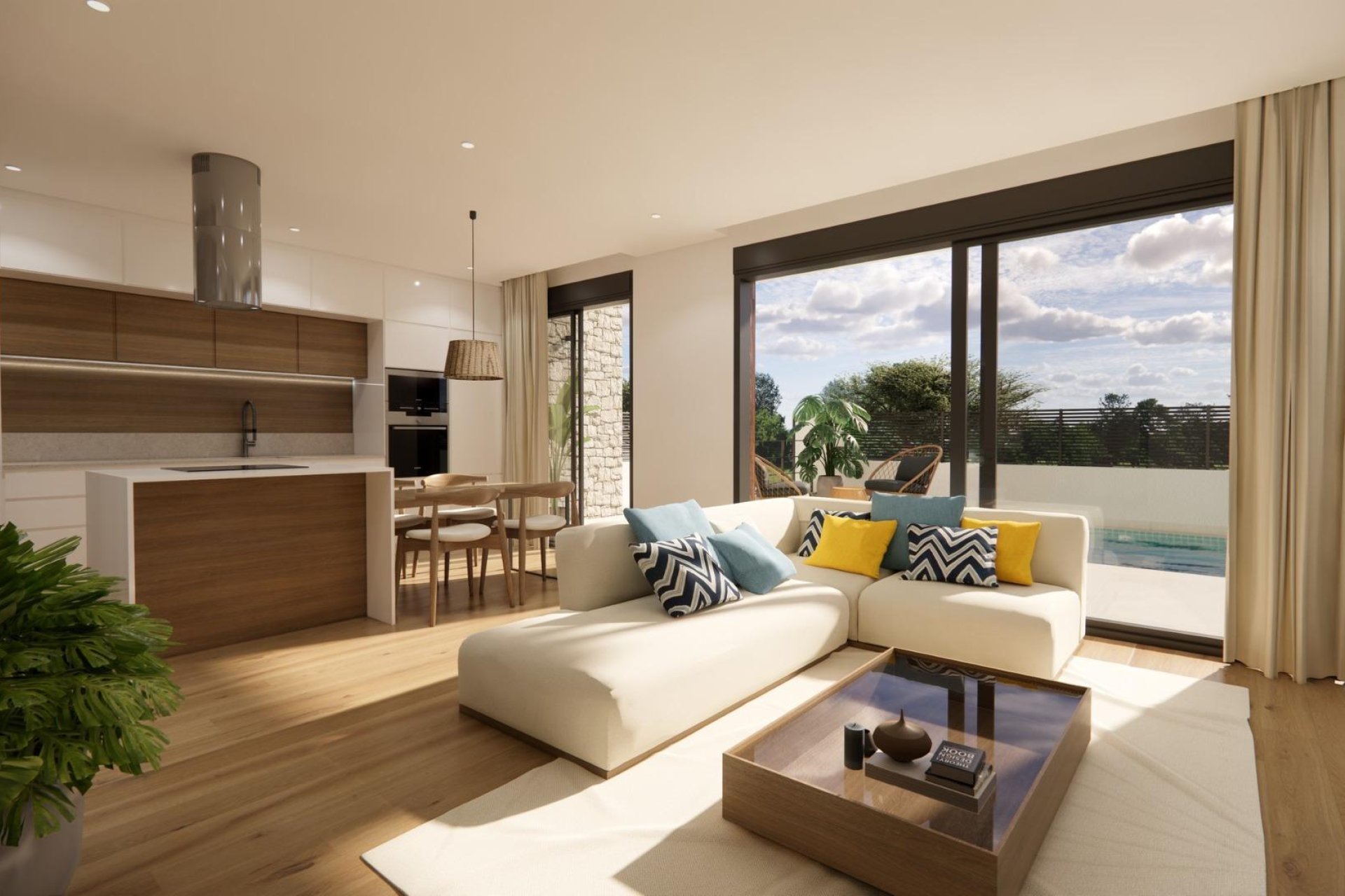 Nueva construcción  - Chalet Independiente - Dolores - urbanizacion