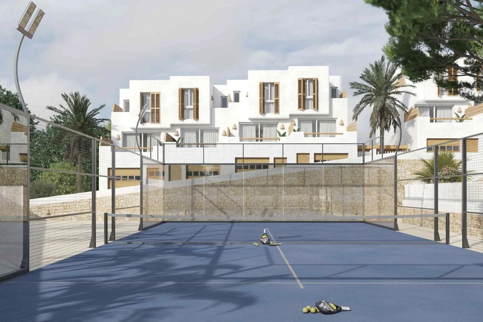 Nueva construcción  - Chalet Independiente - El Ràfol D'Almúnia - Urbanizacion La Almunia