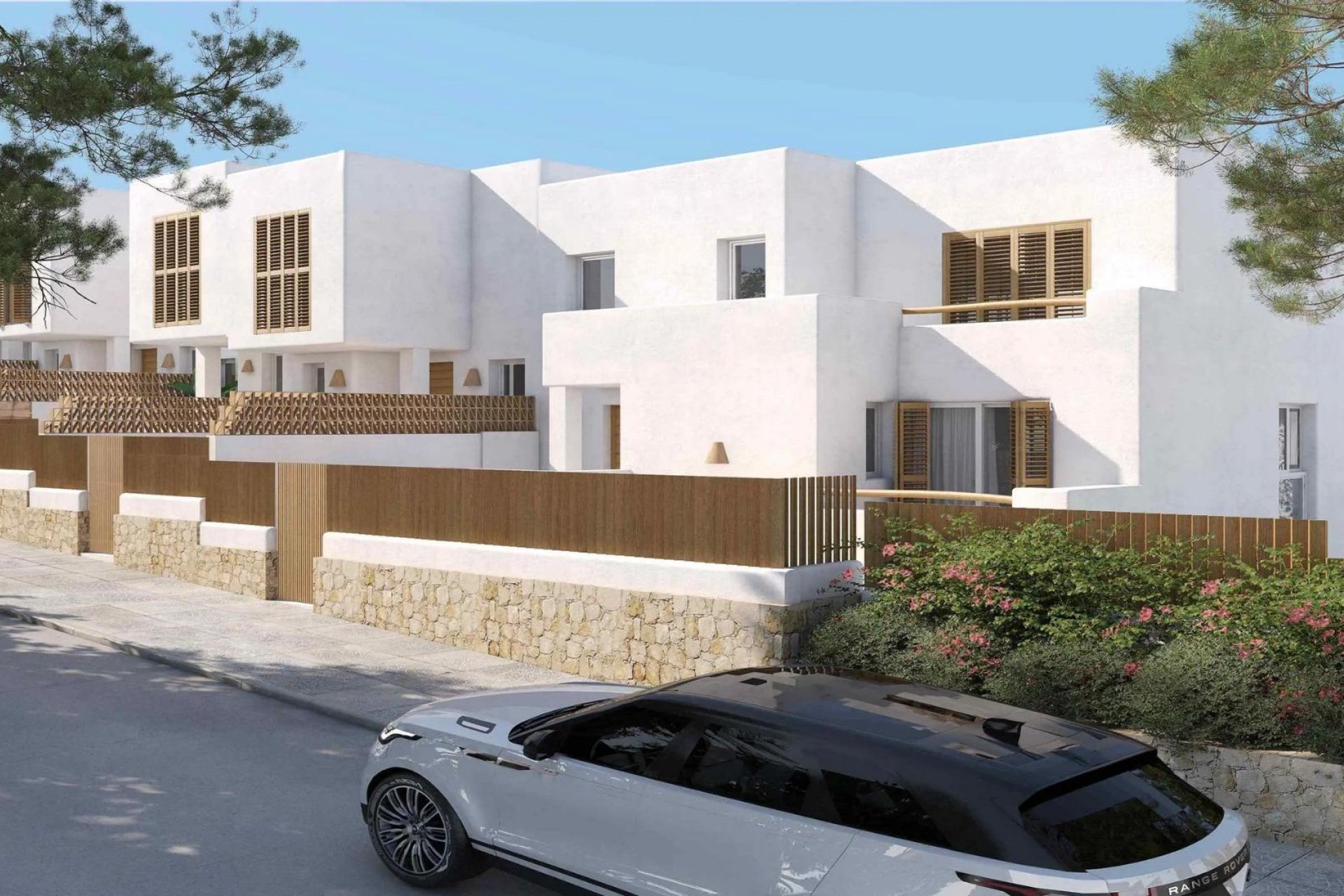 Nueva construcción  - Chalet Independiente - El Ràfol D'Almúnia - Urbanizacion La Almunia