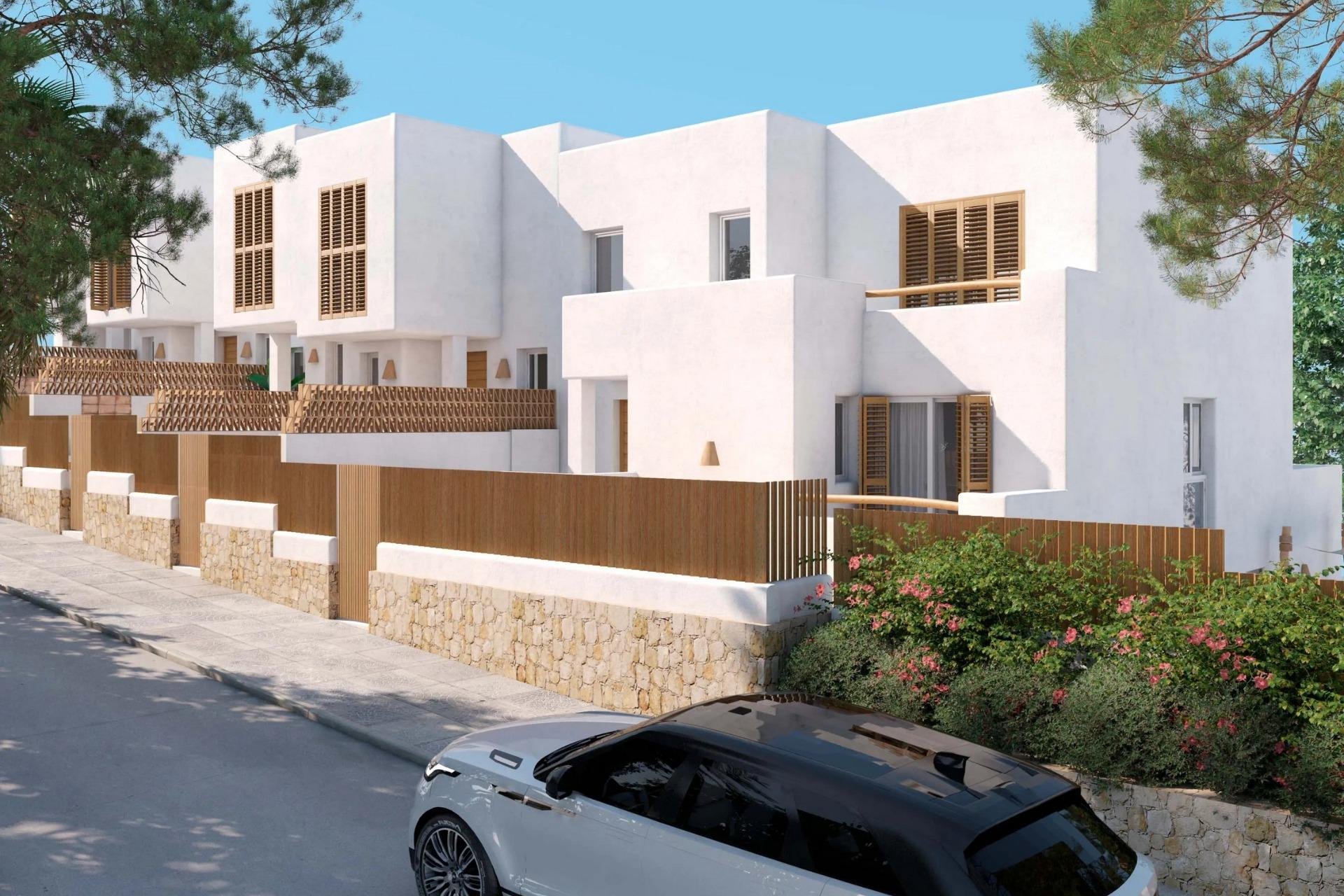Nueva construcción  - Chalet Independiente - El Ràfol D'Almúnia - Urbanizacion La Almunia
