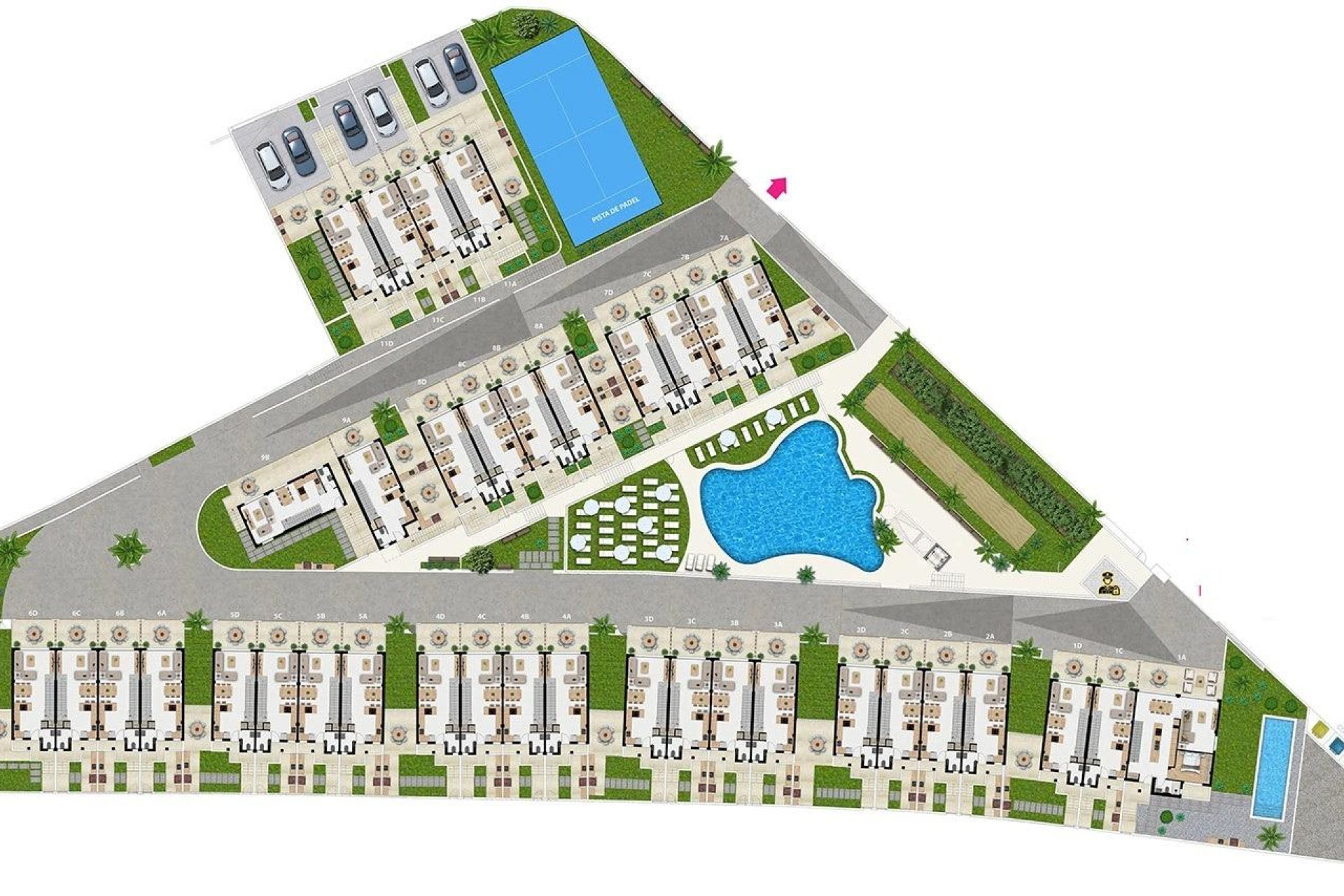 Nueva construcción  - Chalet Independiente - El Ràfol D'Almúnia - Urbanizacion La Almunia