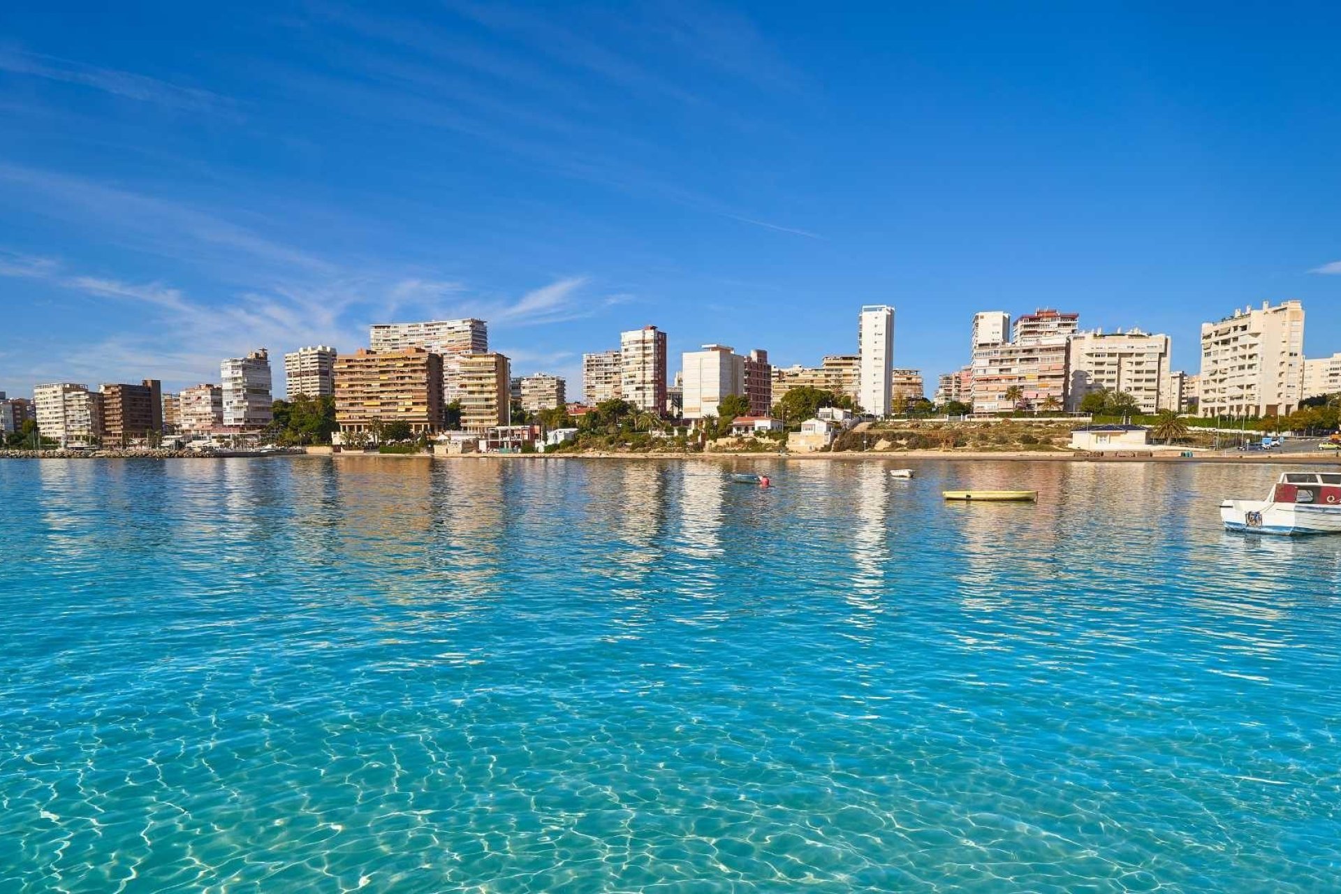 Nueva construcción  - Chalet Independiente - Els Poblets - Partida Barranquets