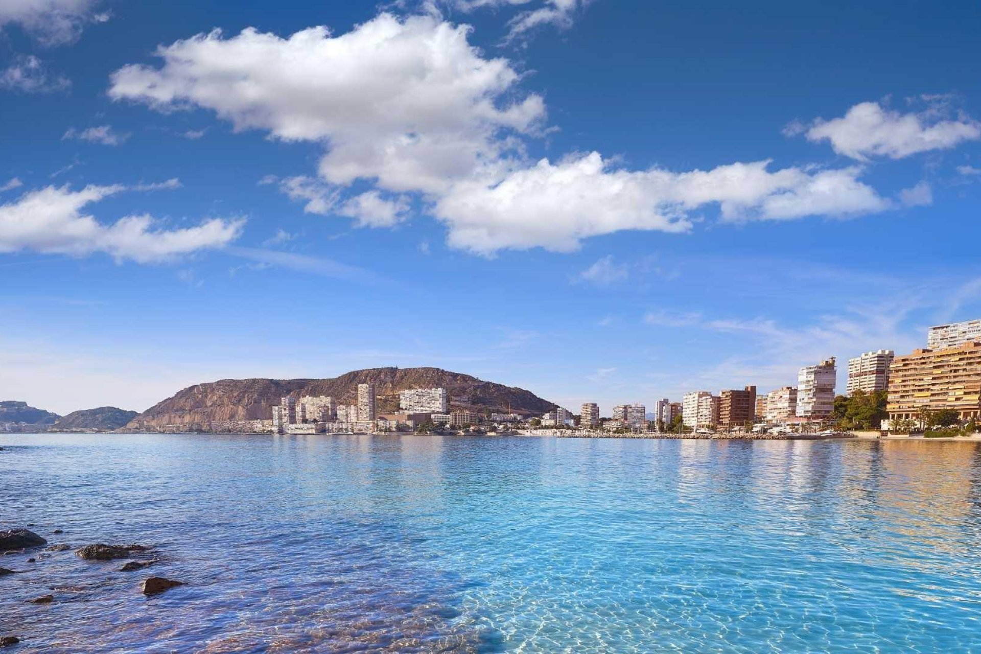 Nueva construcción  - Chalet Independiente - Els Poblets - Partida Barranquets