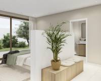 Nueva construcción  - Chalet Independiente - Finestrat - Avda. America
