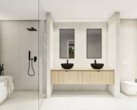 Nueva construcción  - Chalet Independiente - Finestrat - Avda. America