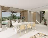 Nueva construcción  - Chalet Independiente - Finestrat - Avda. America