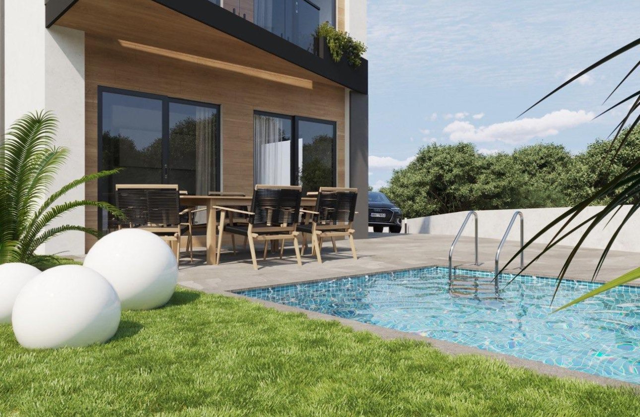Nueva construcción  - Chalet Independiente - Finestrat - Balcón De Finestrat