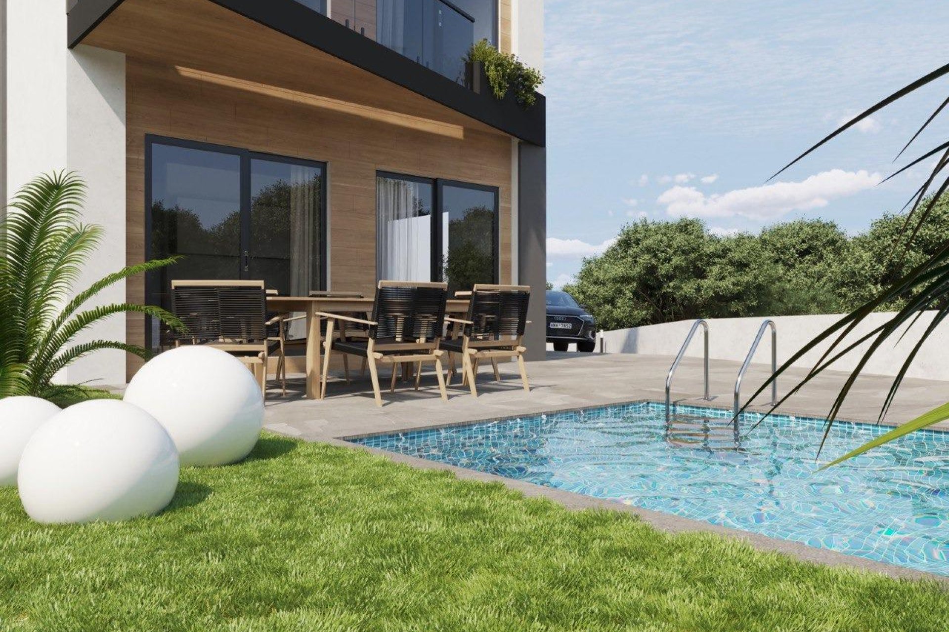 Nueva construcción  - Chalet Independiente - Finestrat - Balcón De Finestrat