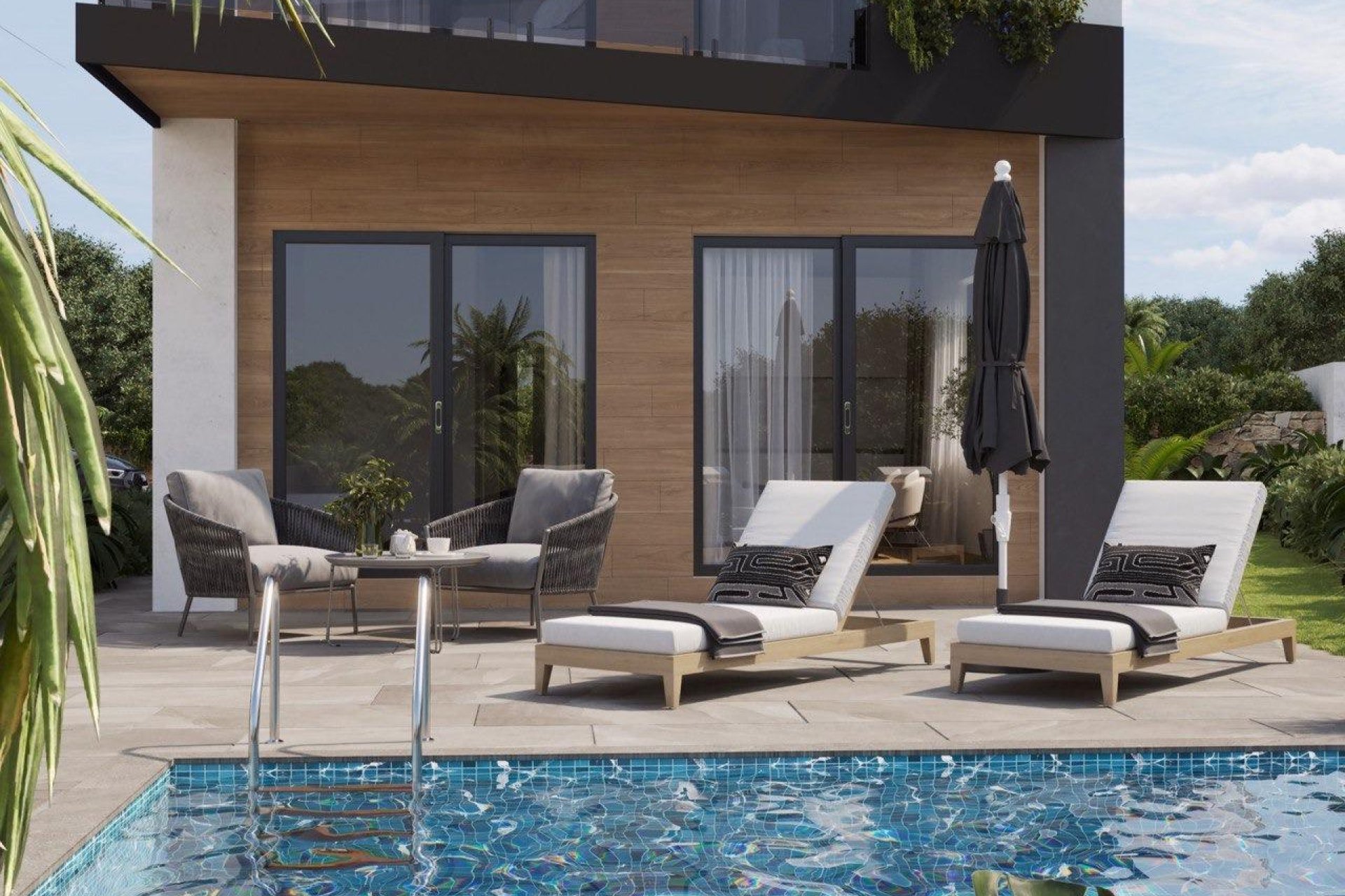 Nueva construcción  - Chalet Independiente - Finestrat - Balcón De Finestrat